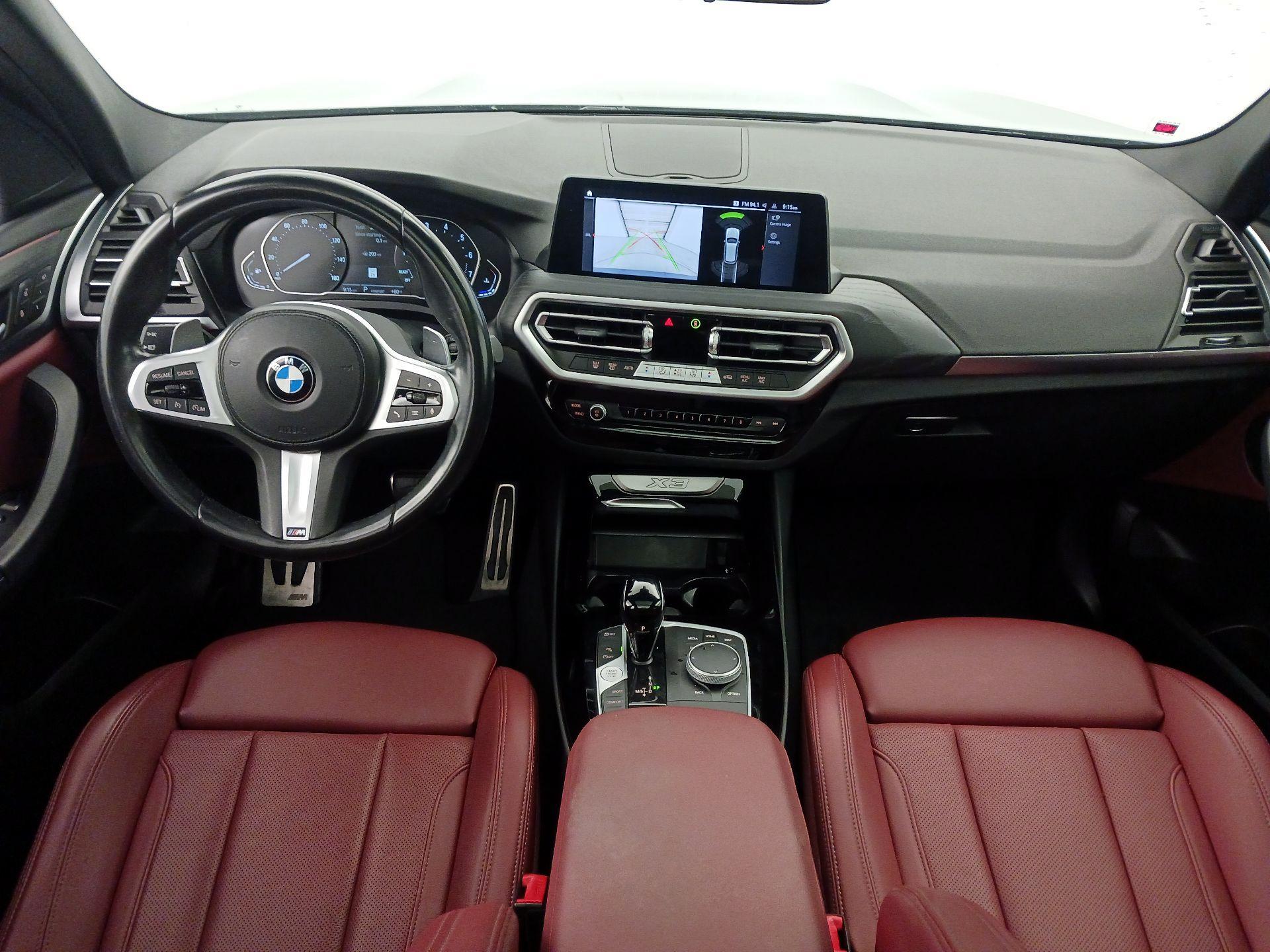 Thumbnail: 2022 BMW X3 - 9