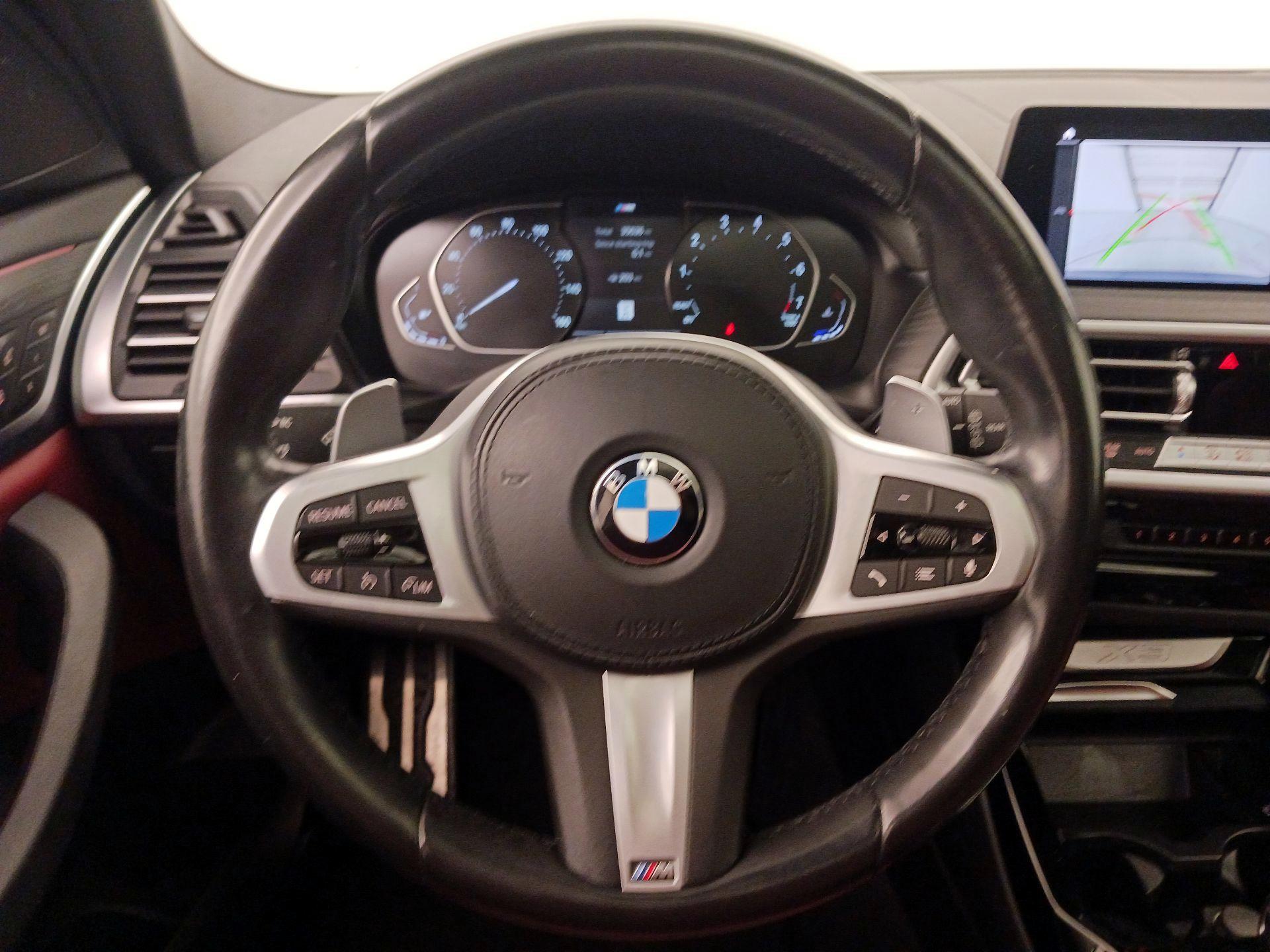 Thumbnail: 2022 BMW X3 - 10