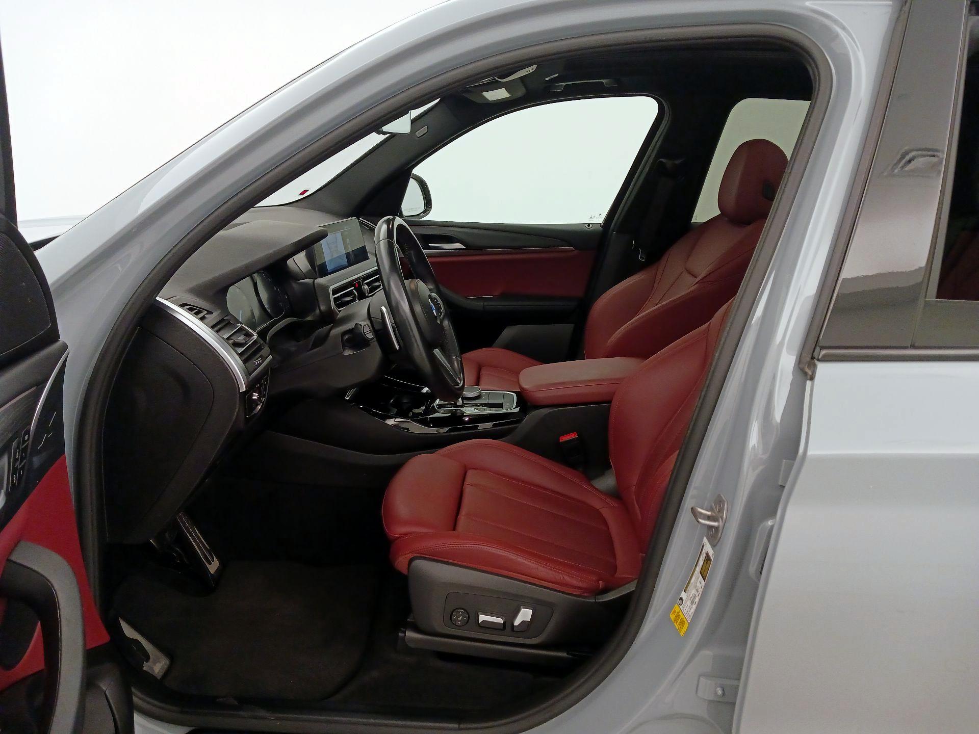 Thumbnail: 2022 BMW X3 - 11