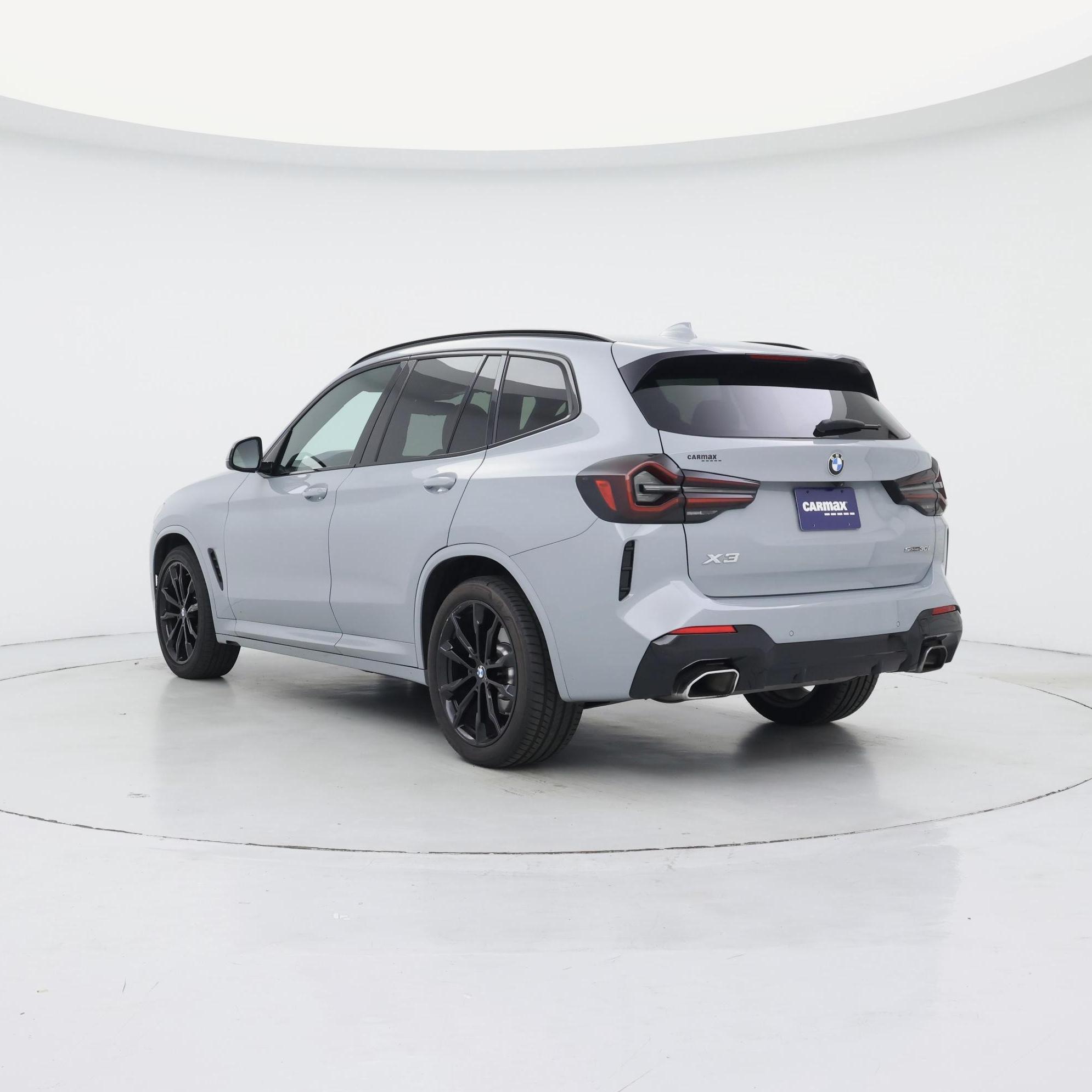 Thumbnail: 2022 BMW X3 - 2