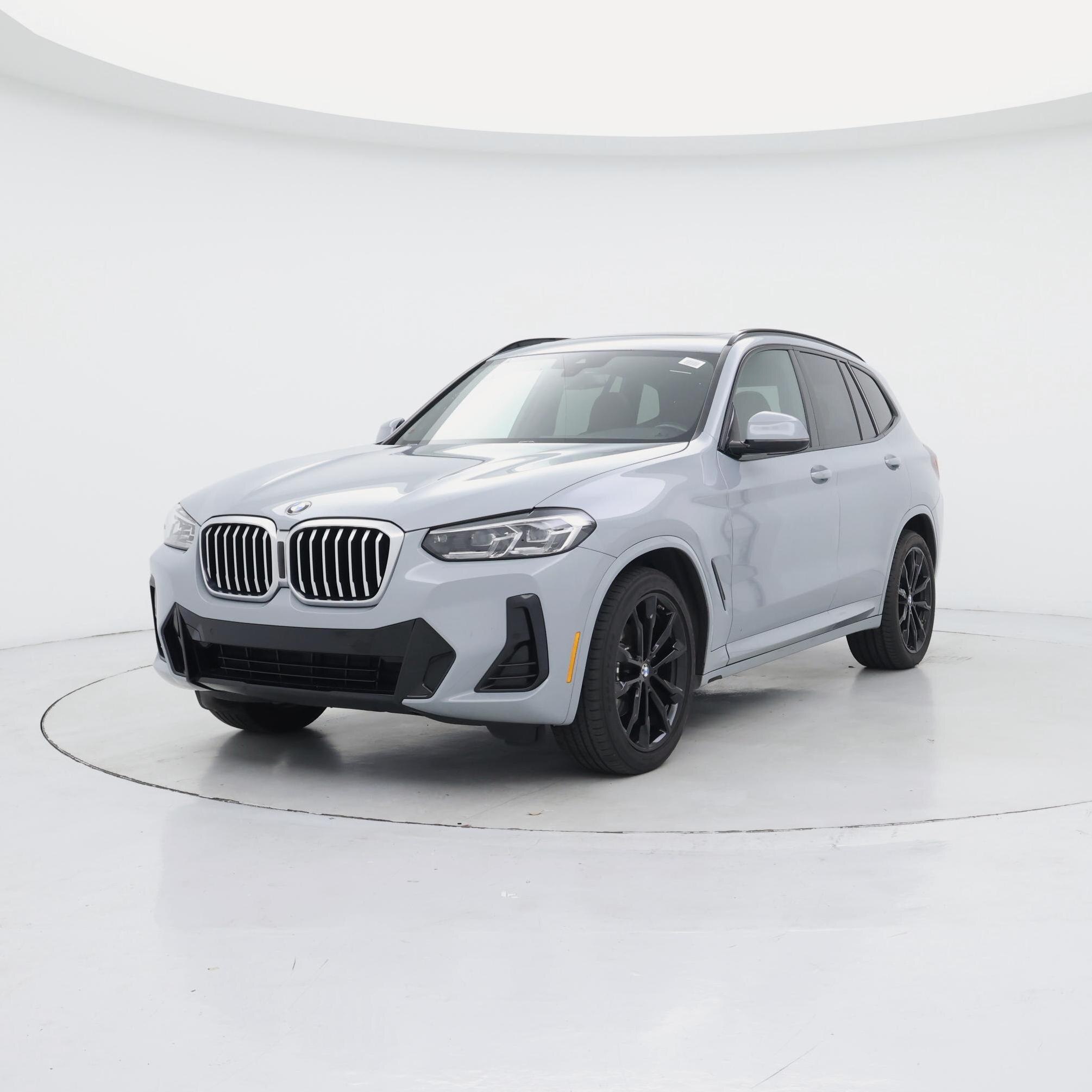 Thumbnail: 2022 BMW X3 - 4