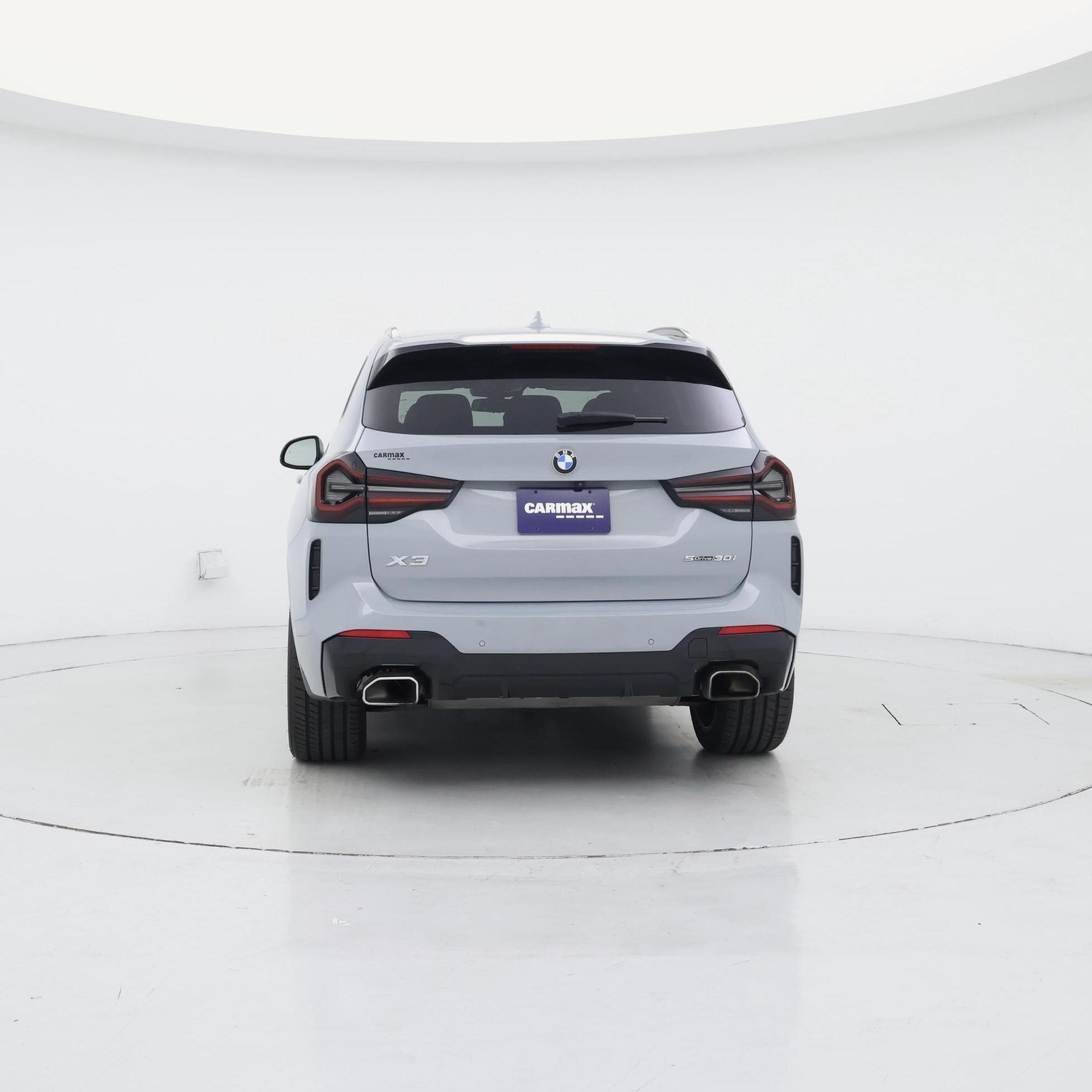 Thumbnail: 2022 BMW X3 - 6