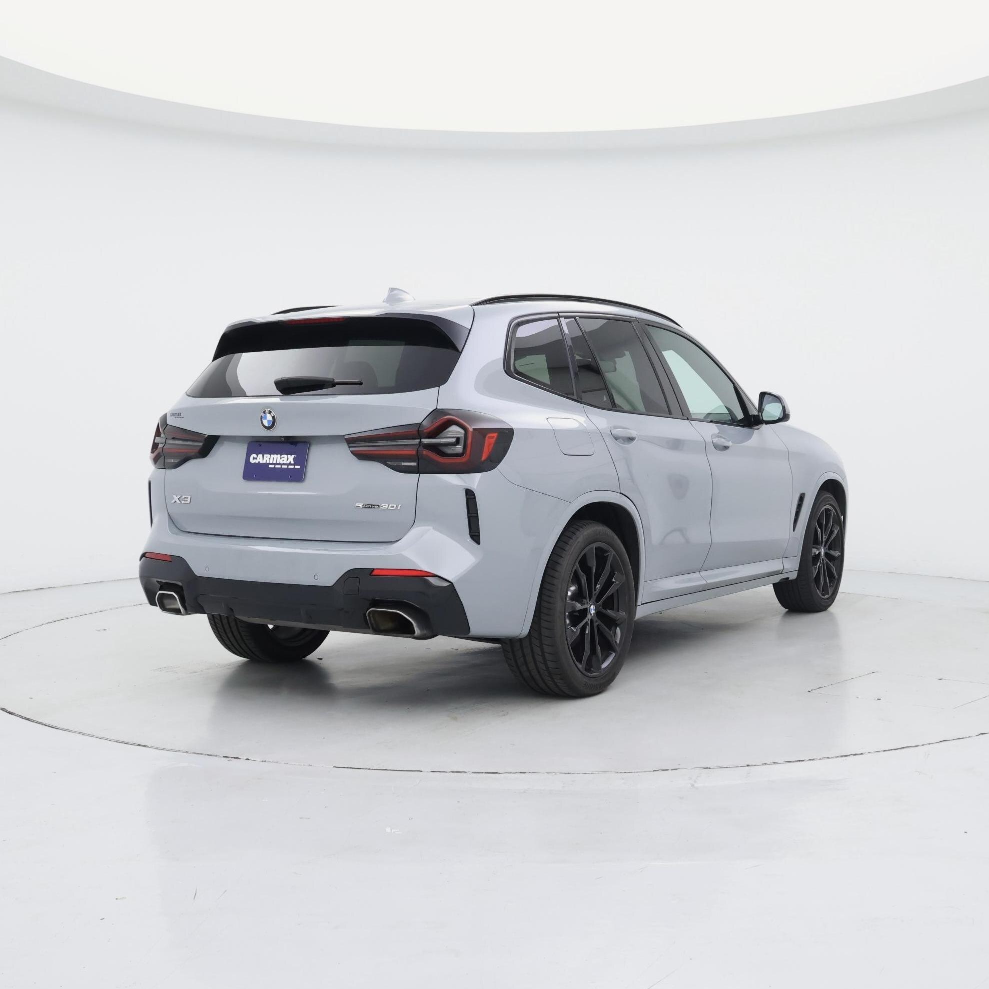 Thumbnail: 2022 BMW X3 - 8
