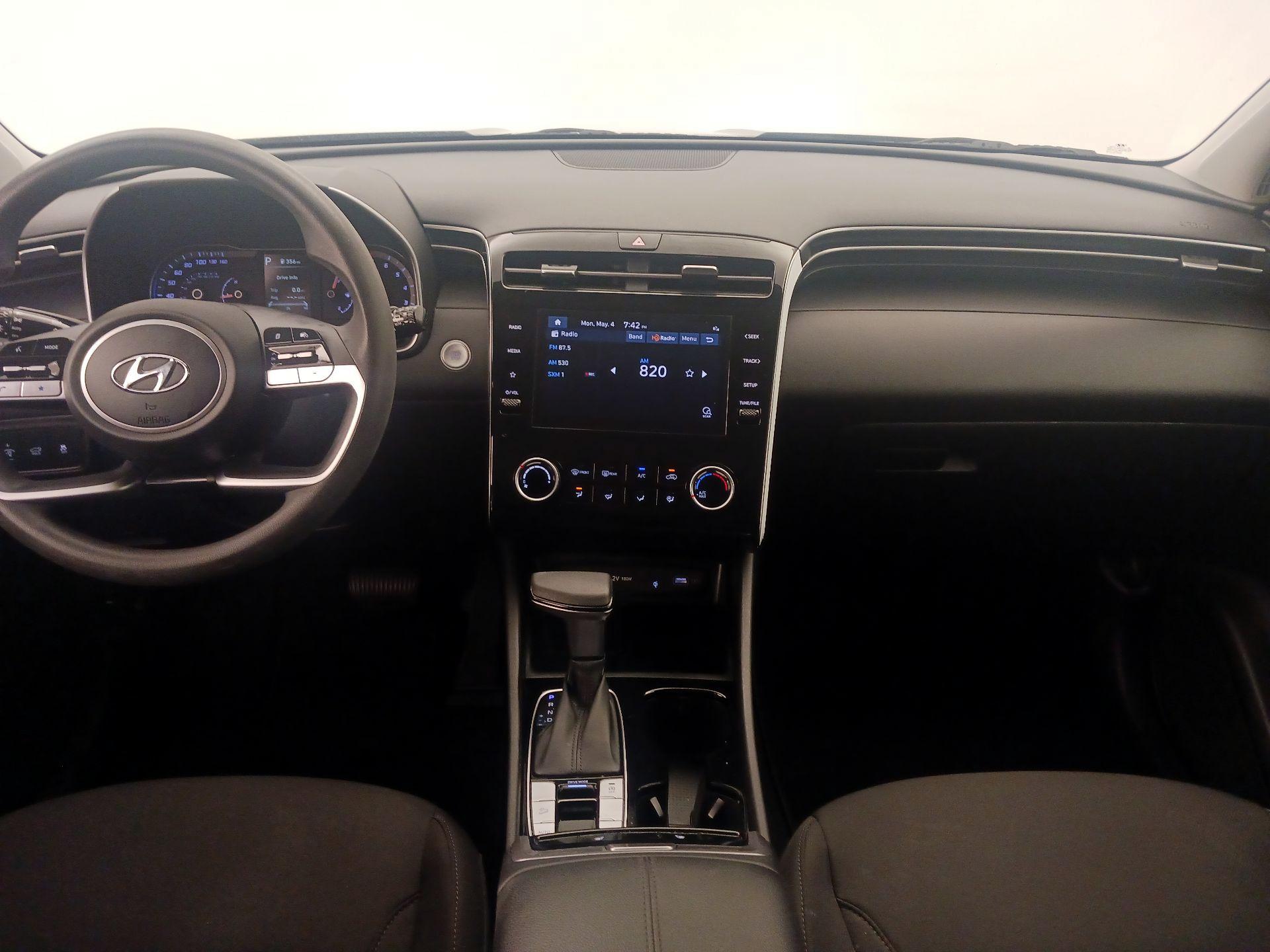 Thumbnail: 2023 Hyundai Tucson - 9