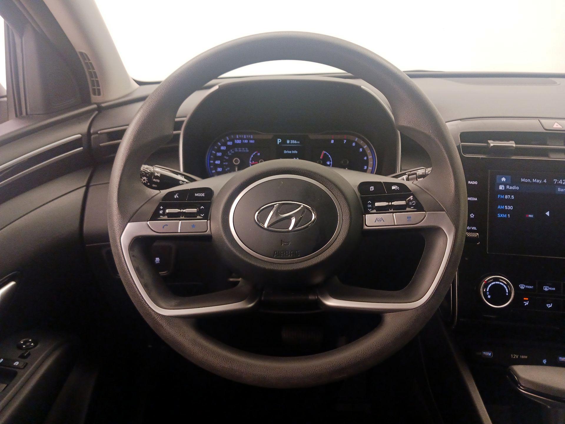 Thumbnail: 2023 Hyundai Tucson - 10