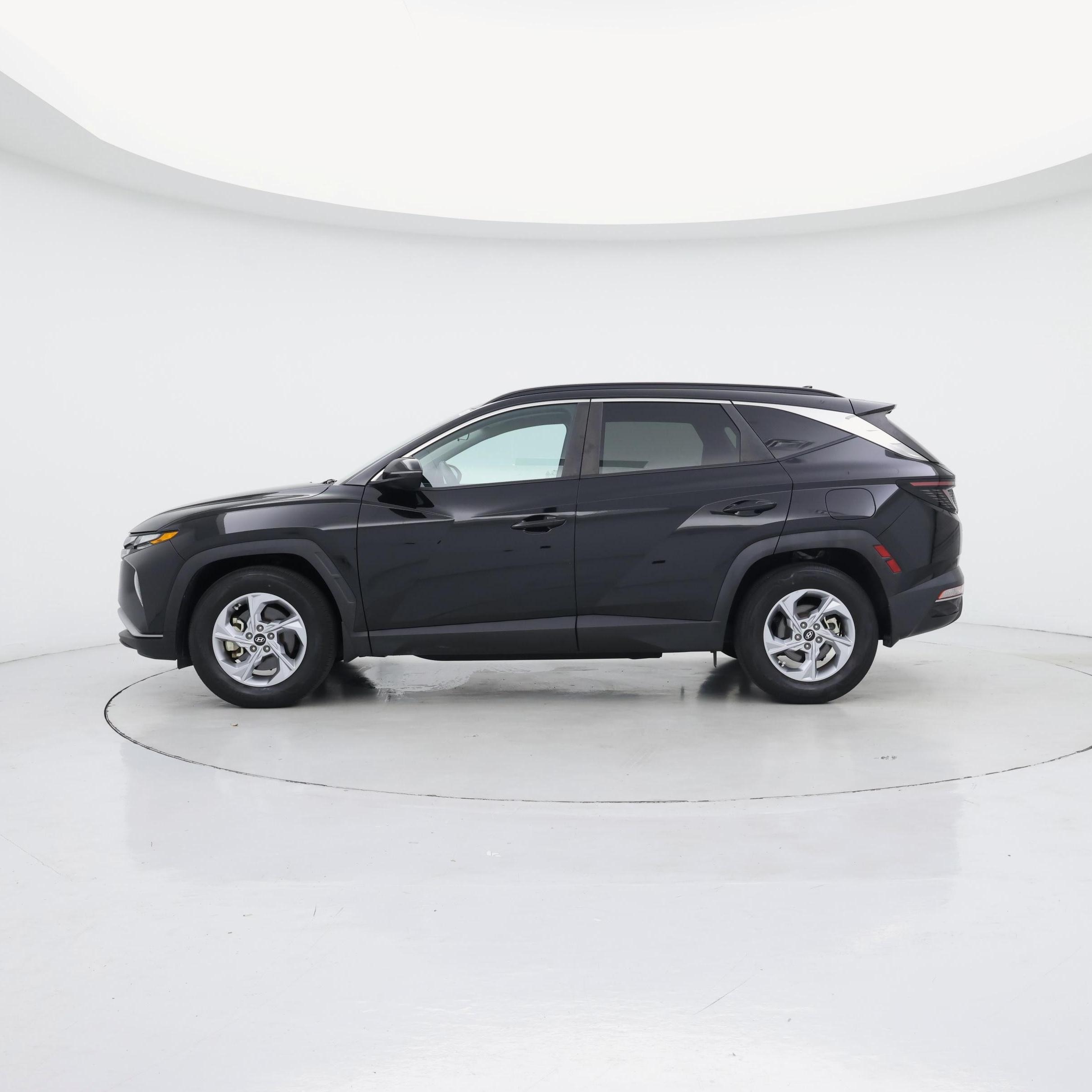 Thumbnail: 2023 Hyundai Tucson - 3