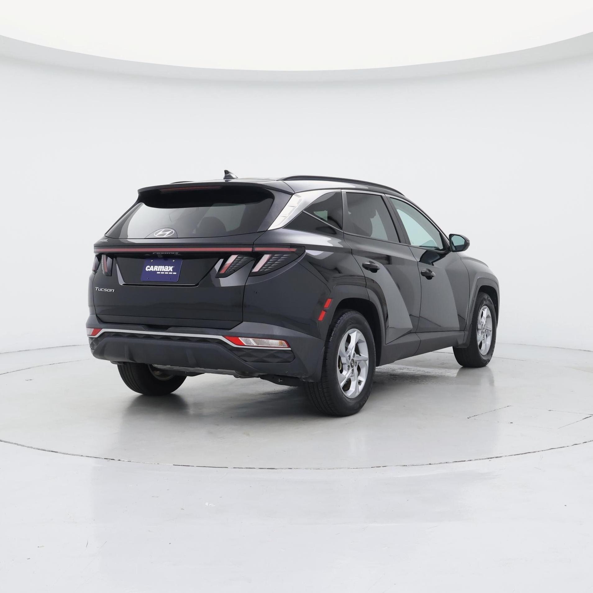Thumbnail: 2023 Hyundai Tucson - 8
