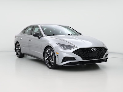 2021 Hyundai Sonata SEL Plus
