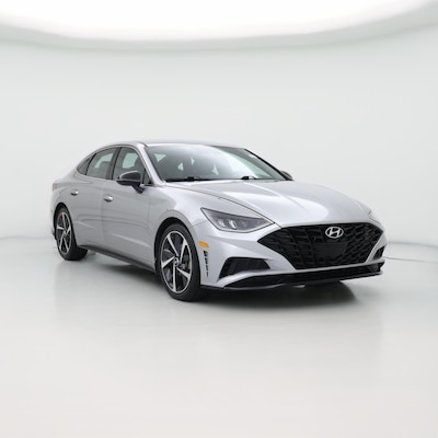2021 Hyundai Sonata SEL Plus