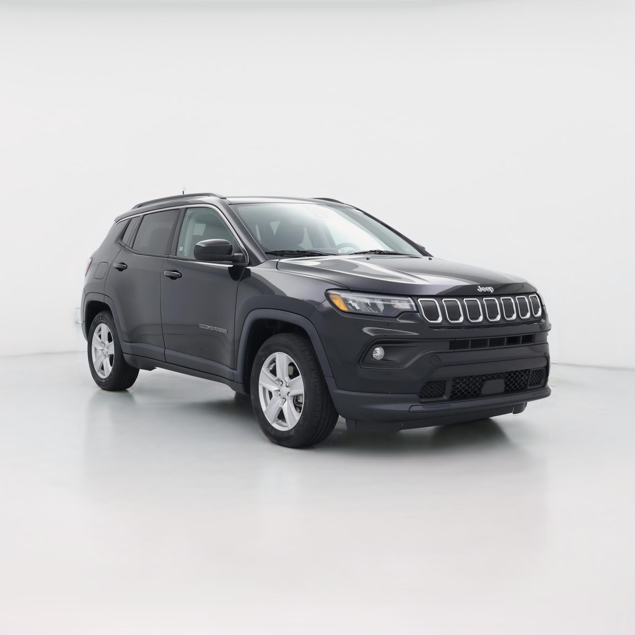 Thumbnail: 2022 Jeep Compass - 1