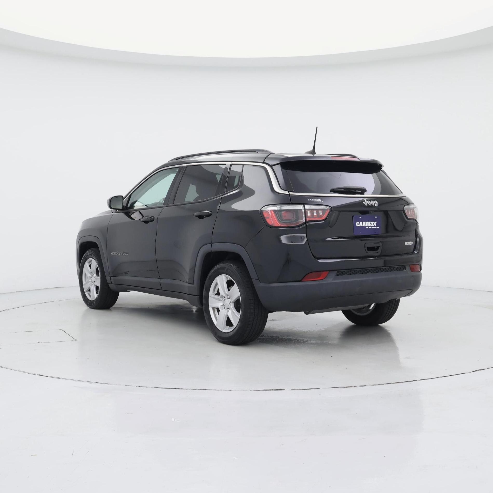 Thumbnail: 2022 Jeep Compass - 2