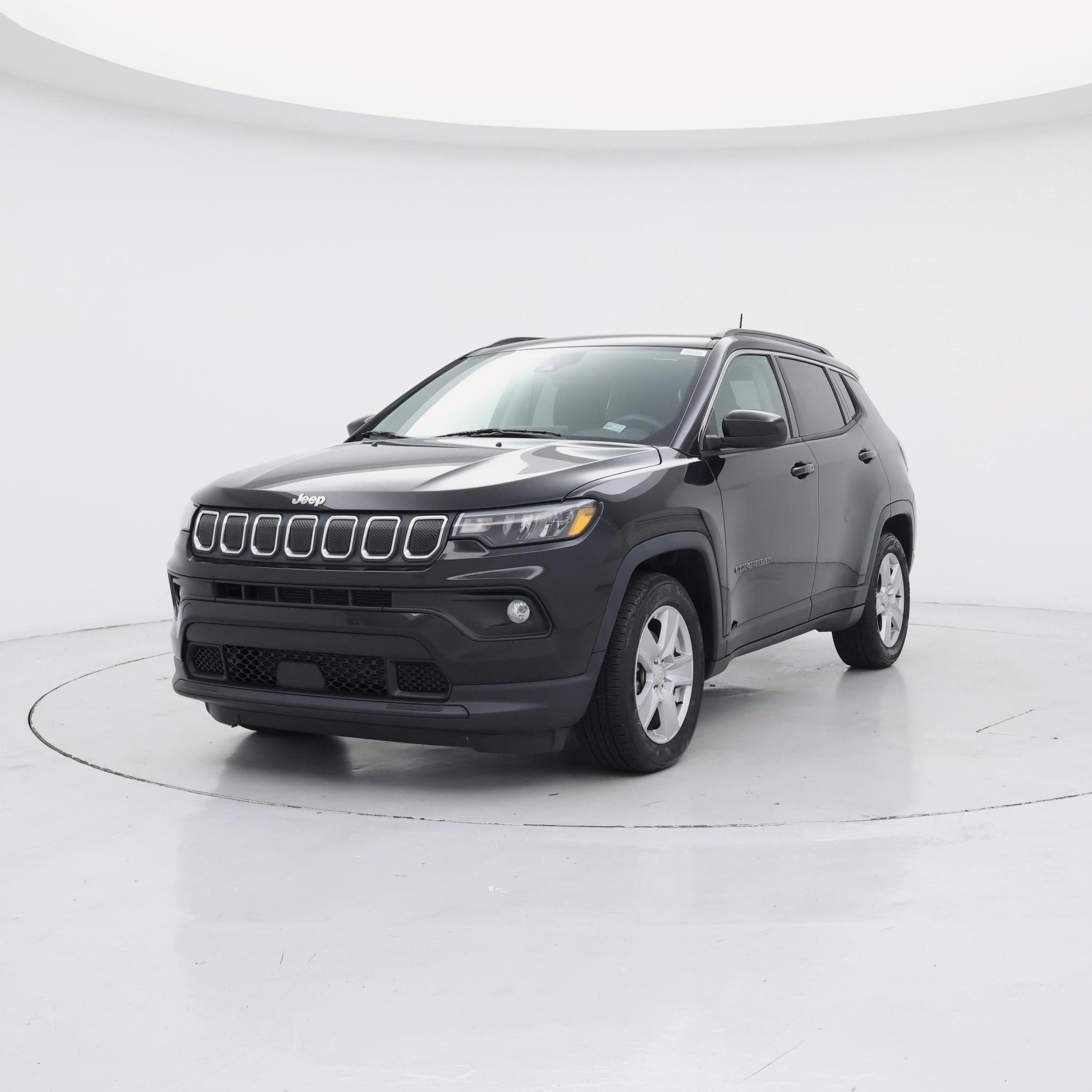 Thumbnail: 2022 Jeep Compass - 4