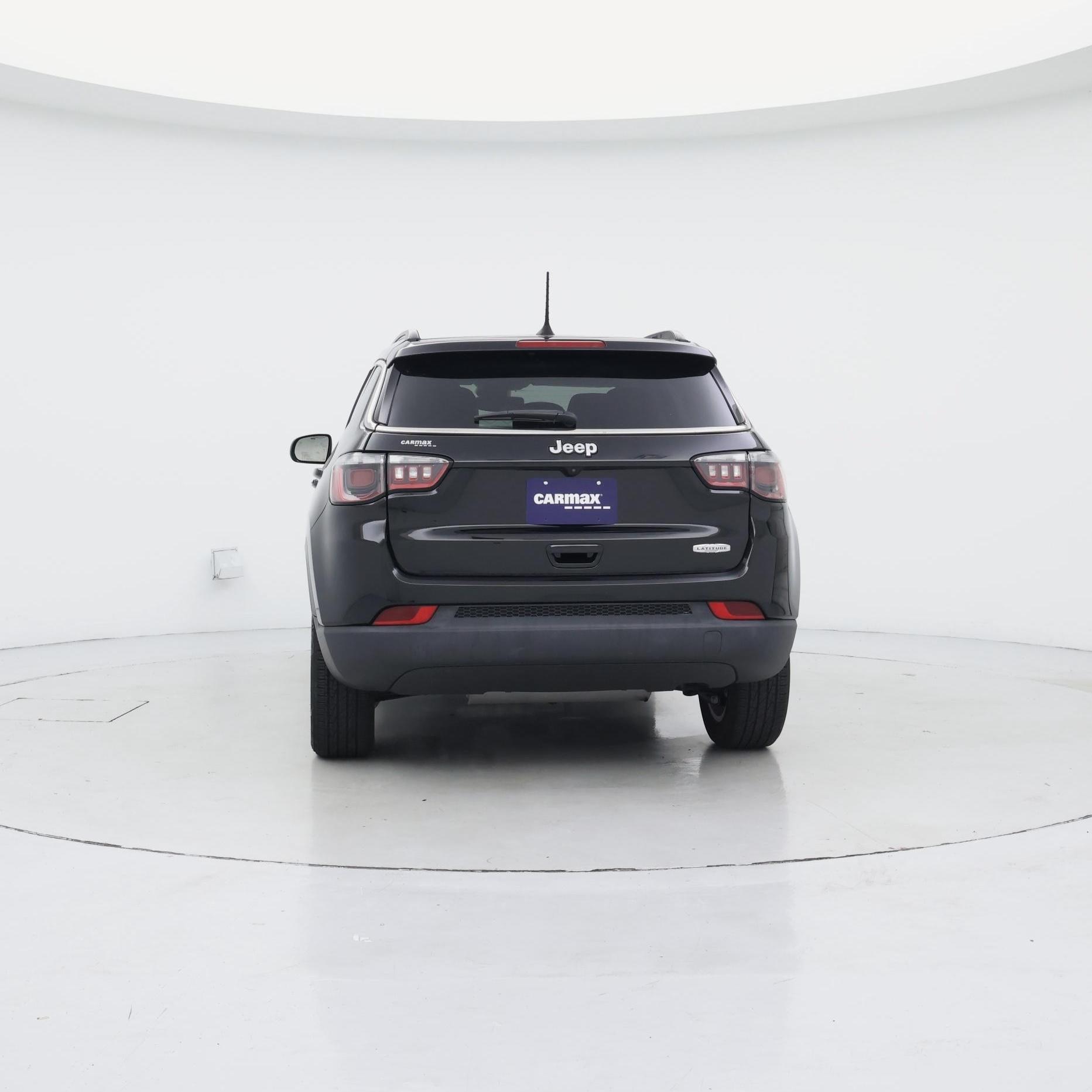 Thumbnail: 2022 Jeep Compass - 6