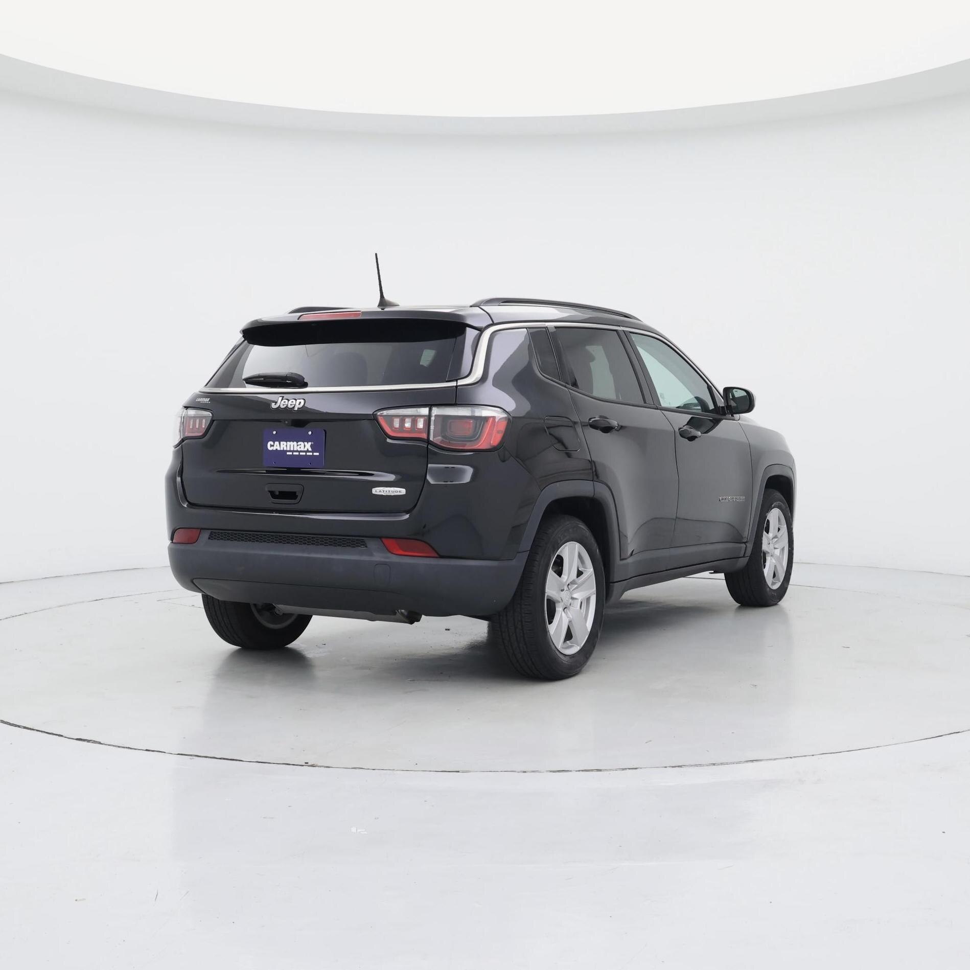 Thumbnail: 2022 Jeep Compass - 8
