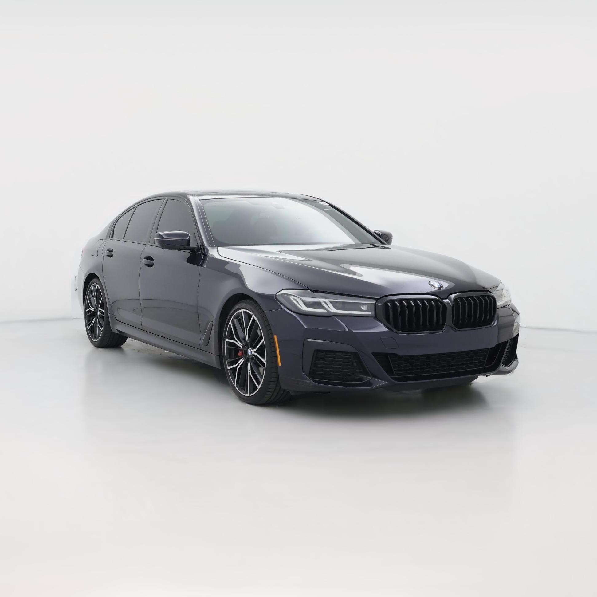 Thumbnail: 2023 BMW 5 Series - 1