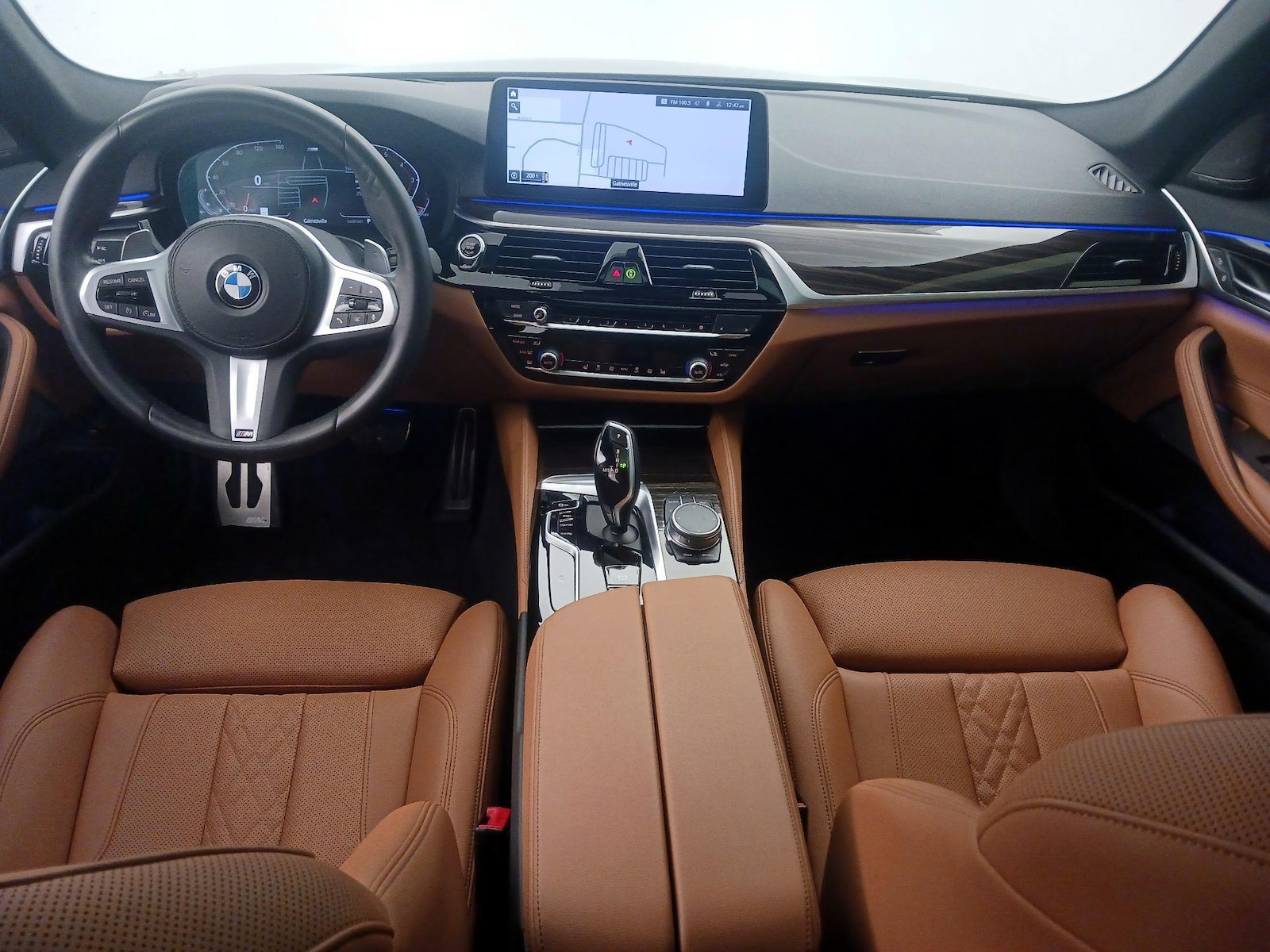 2023 BMW 5 Series 530i - Photo 10
