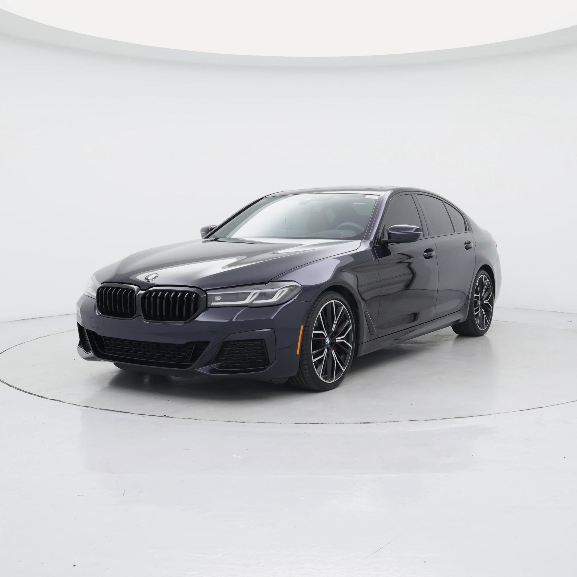 Thumbnail: 2023 BMW 5 Series - 4