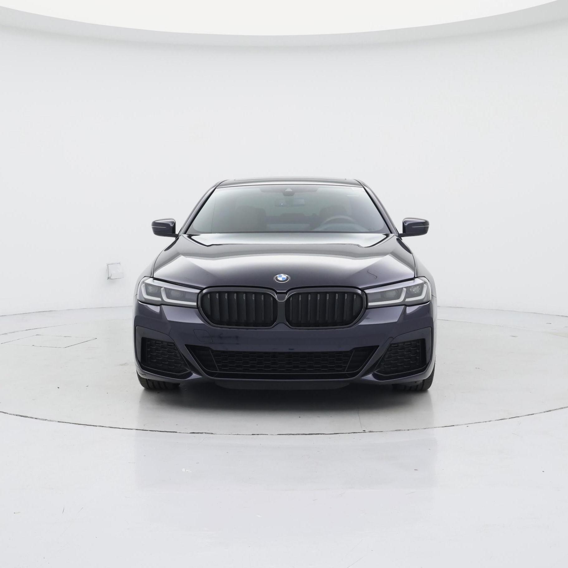 Thumbnail: 2023 BMW 5 Series - 5