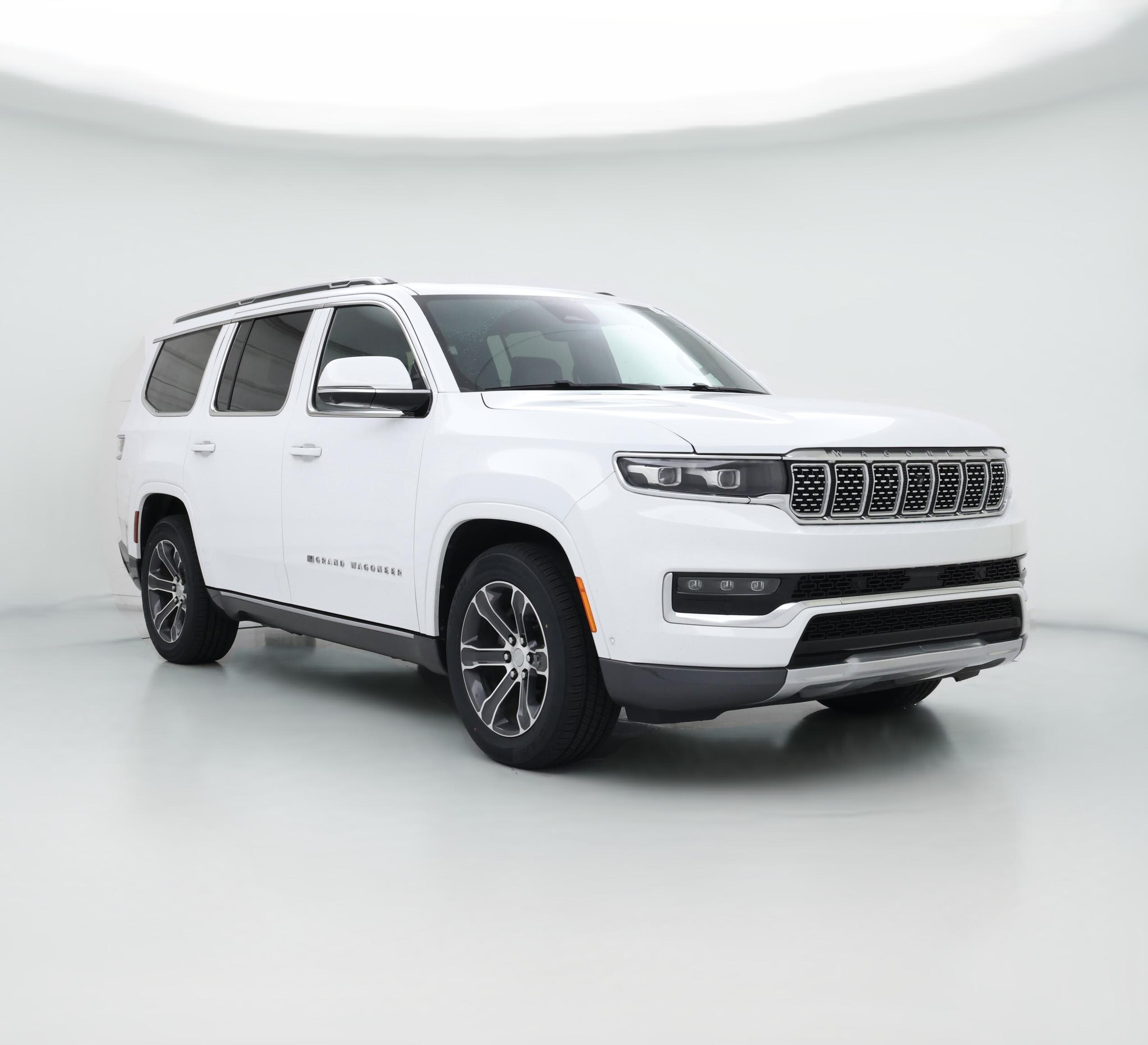 Thumbnail: 2022 Jeep Grand Wagoneer - 1
