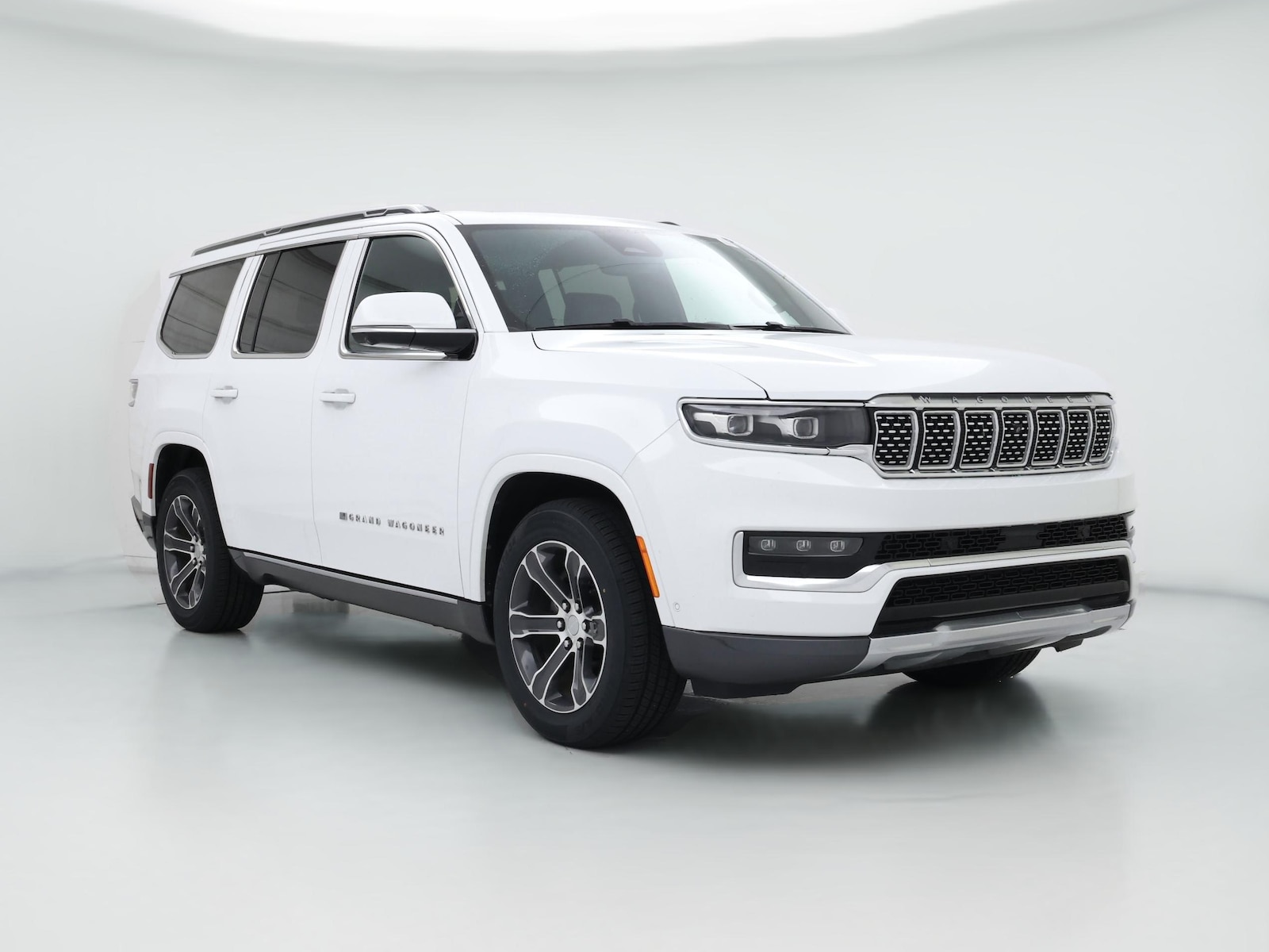2022 Jeep Grand Wagoneer Series I