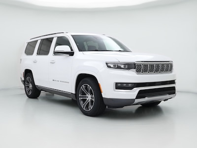2022 Jeep Grand Wagoneer Series I