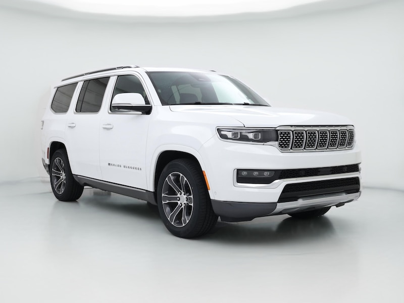 2022 Jeep Grand Wagoneer Series I -
                  Clermont, FL