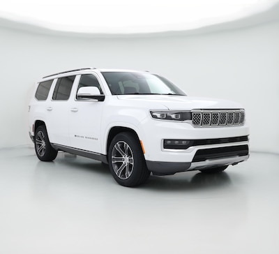2022 Jeep Grand Wagoneer Series I