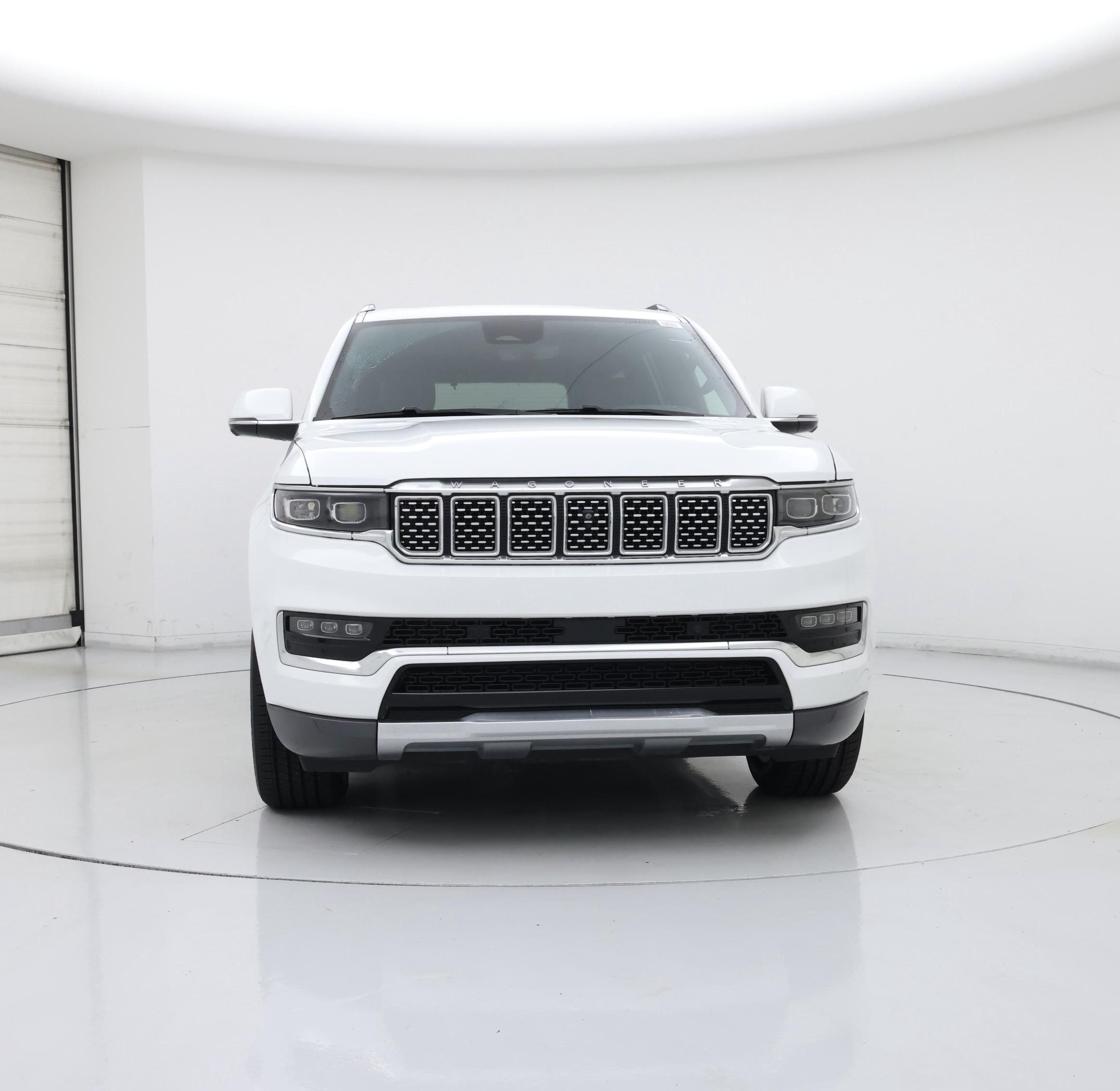 Thumbnail: 2022 Jeep Grand Wagoneer - 5