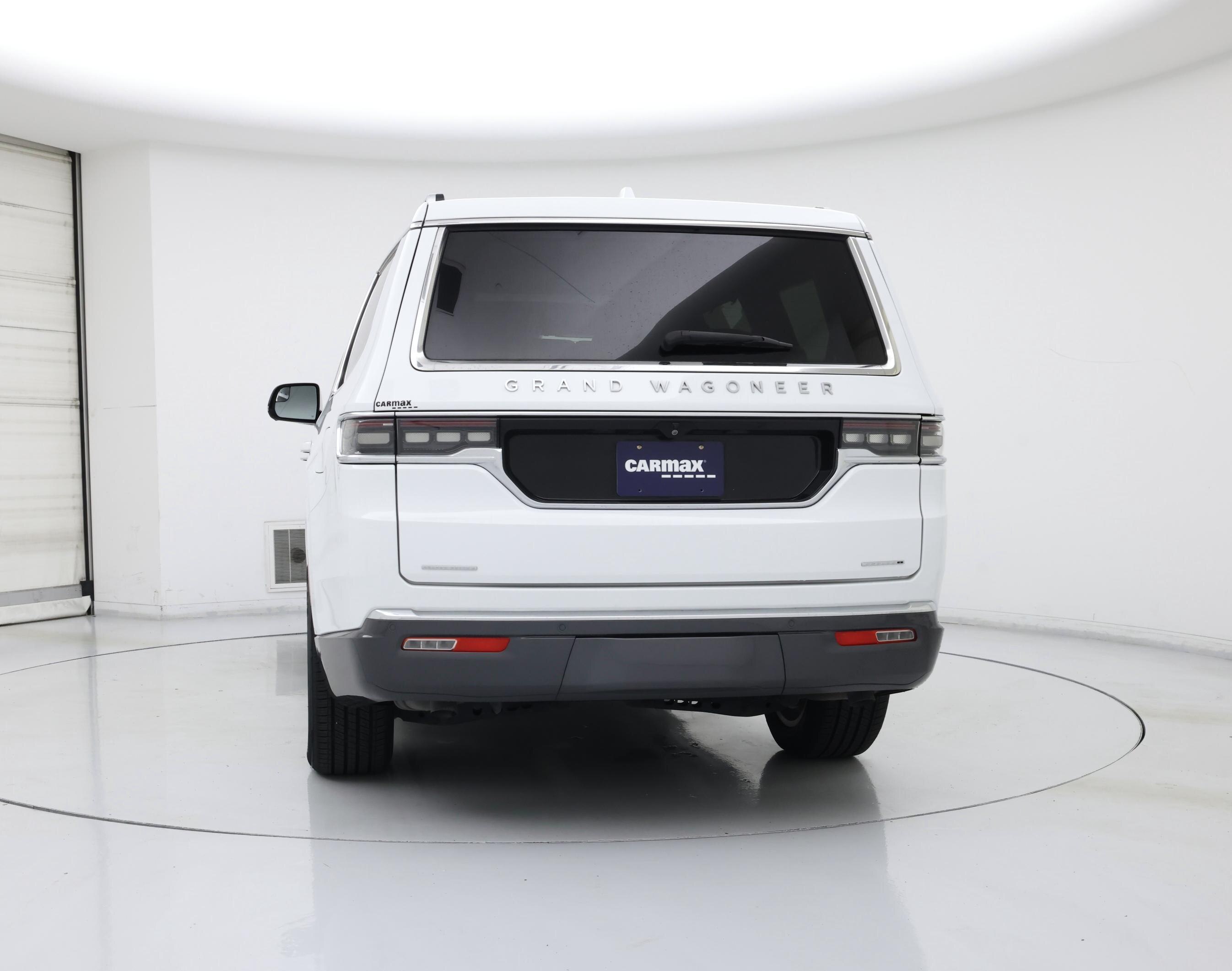 Thumbnail: 2022 Jeep Grand Wagoneer - 6