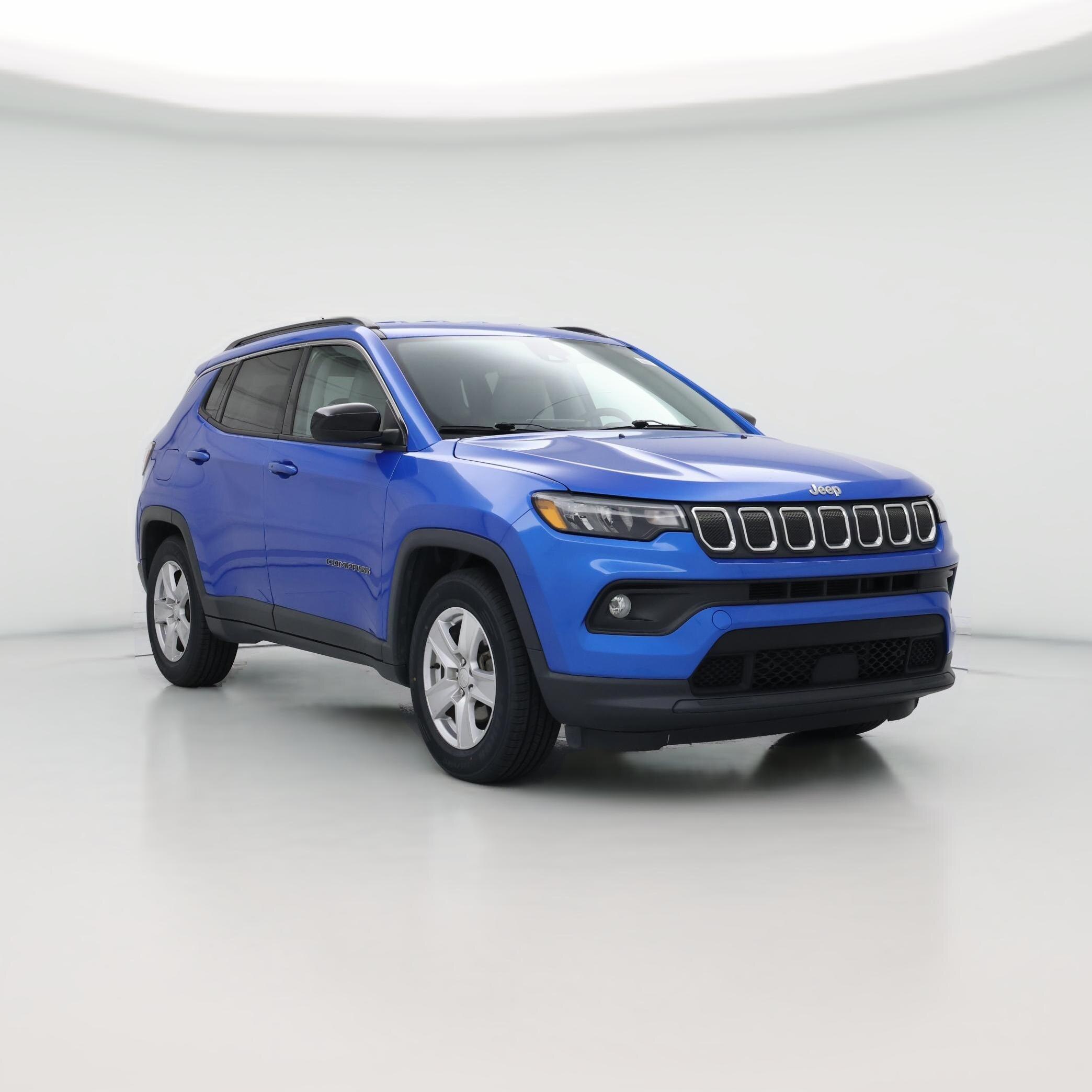 Thumbnail: 2022 Jeep Compass - 1