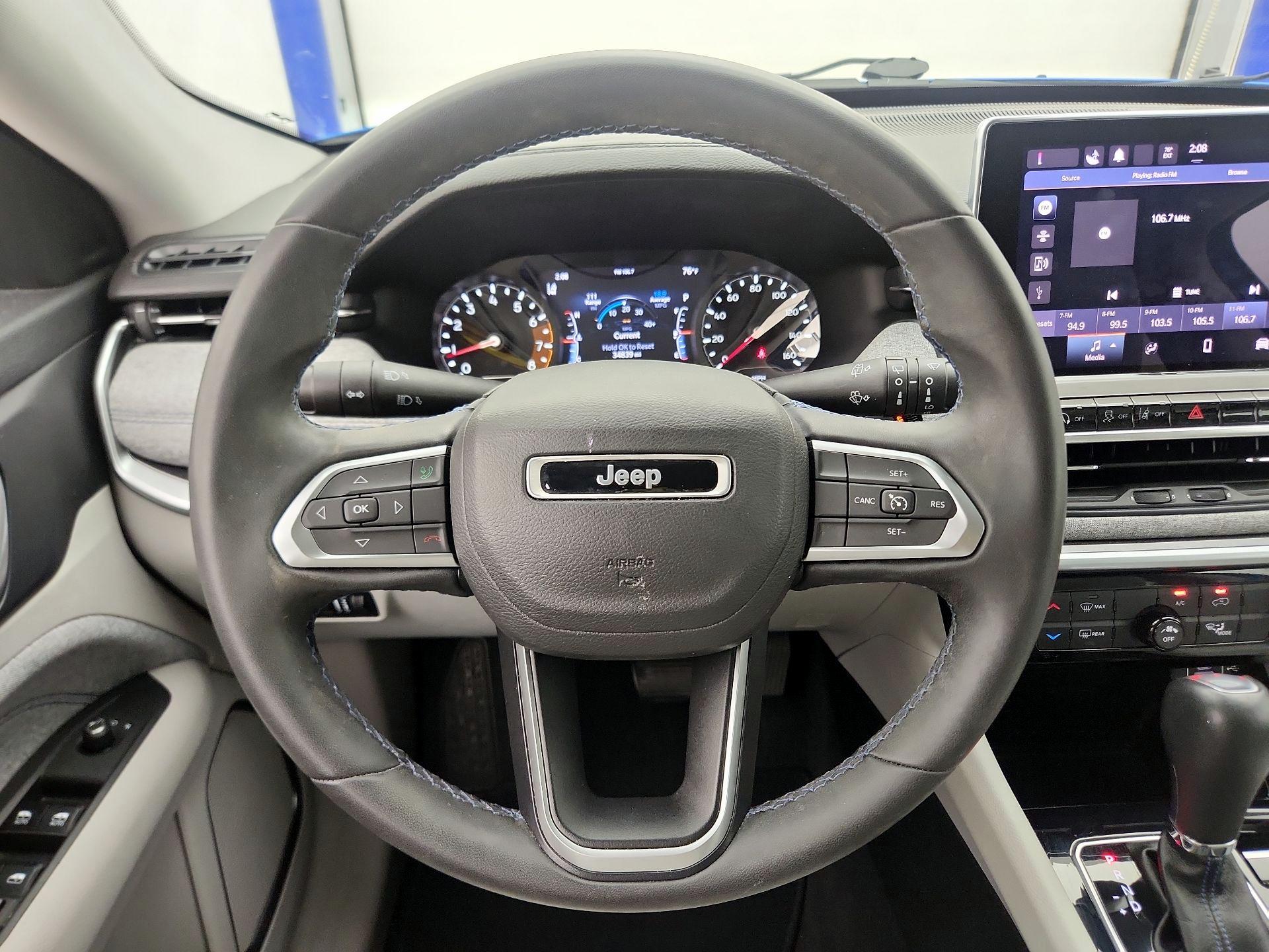 Thumbnail: 2022 Jeep Compass - 10