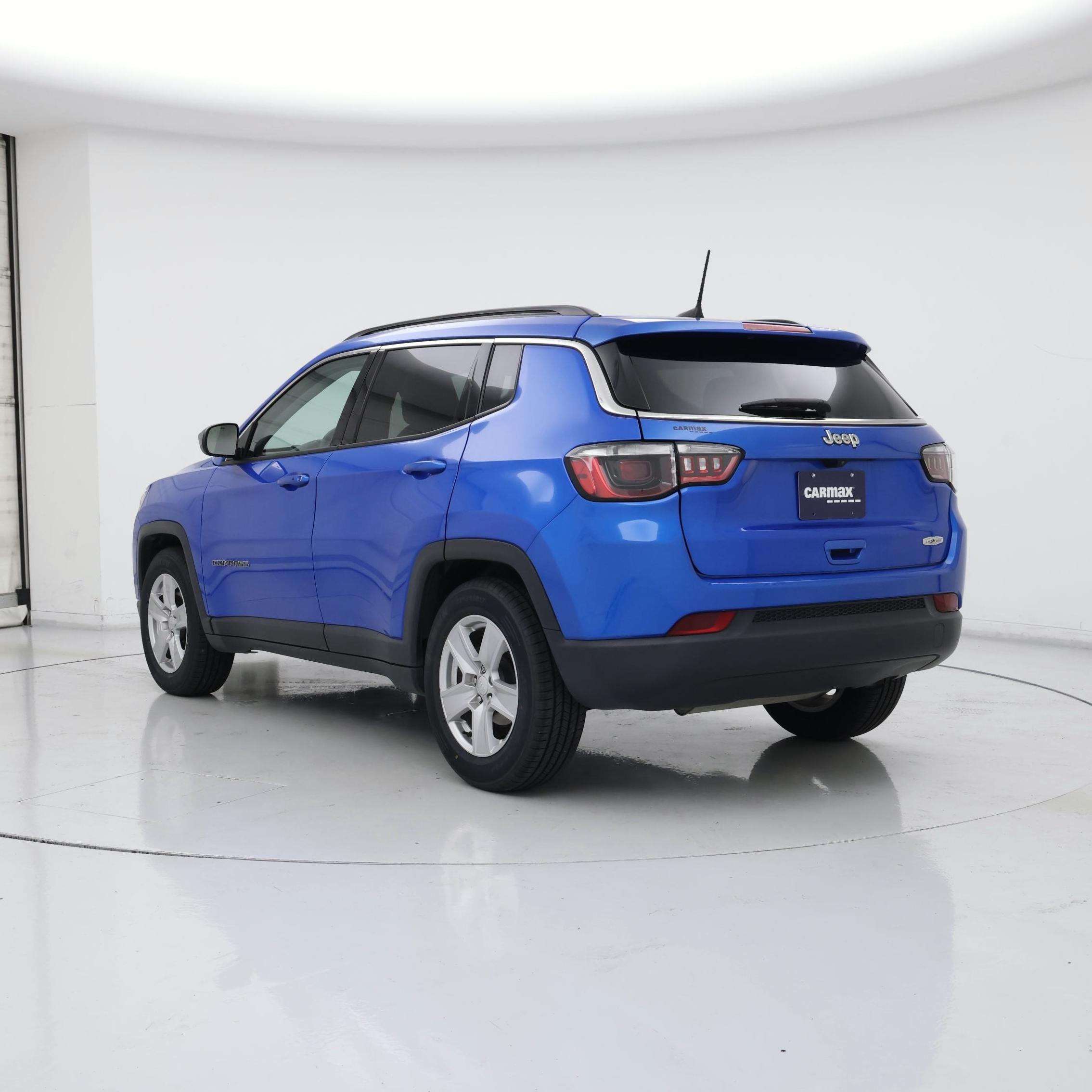 Thumbnail: 2022 Jeep Compass - 2