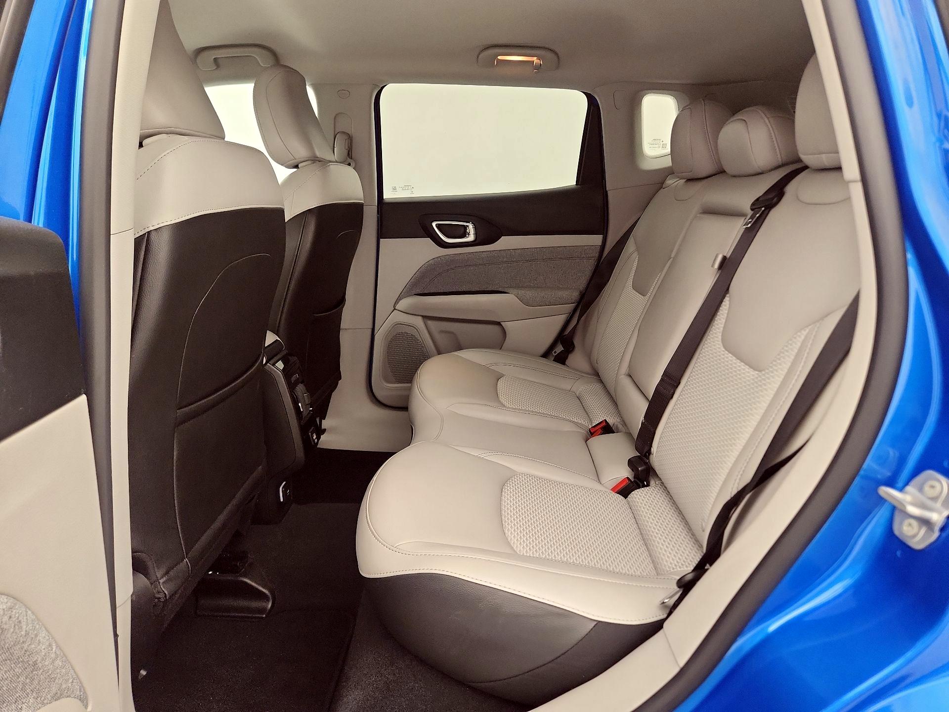 Thumbnail: 2022 Jeep Compass - 19