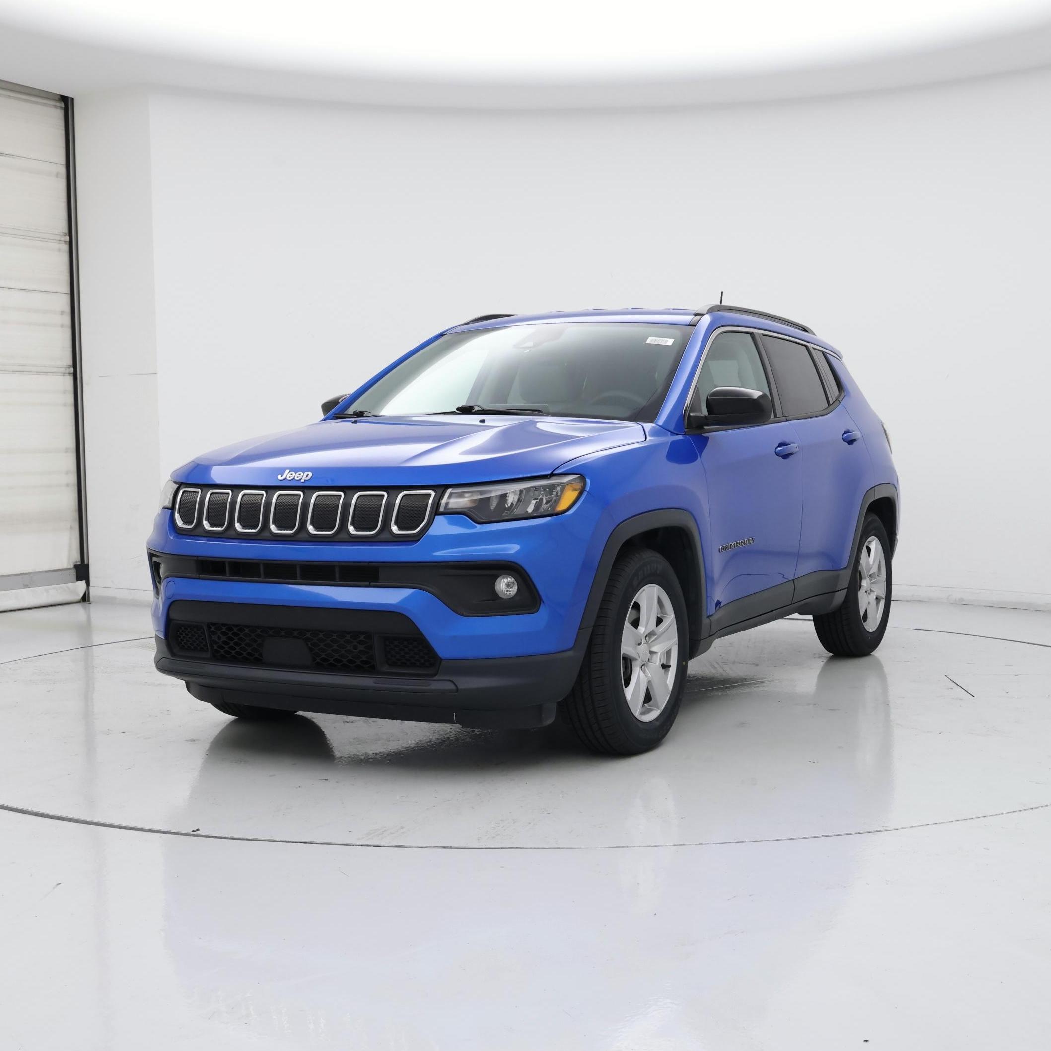 Thumbnail: 2022 Jeep Compass - 4