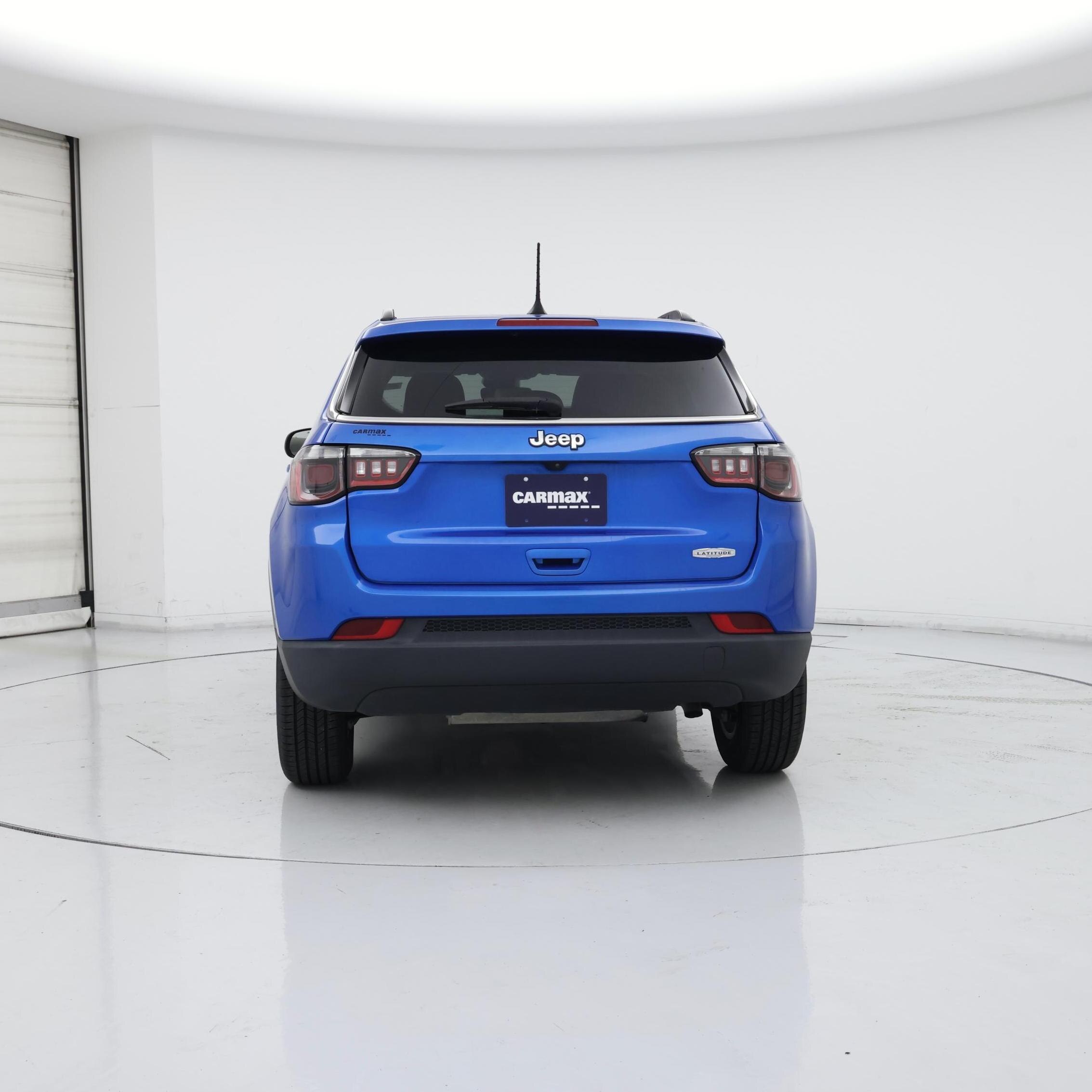Thumbnail: 2022 Jeep Compass - 6