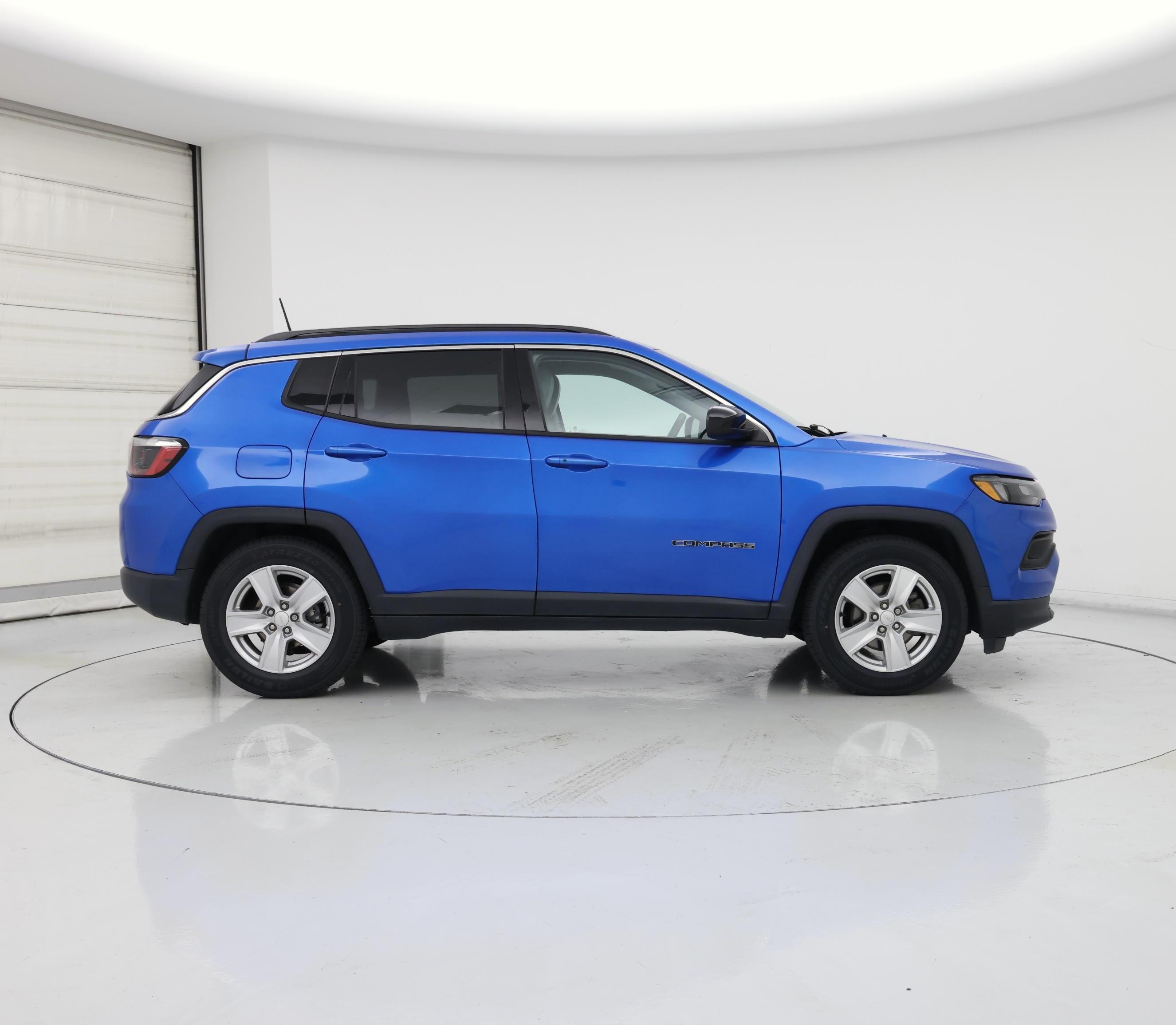 Thumbnail: 2022 Jeep Compass - 7