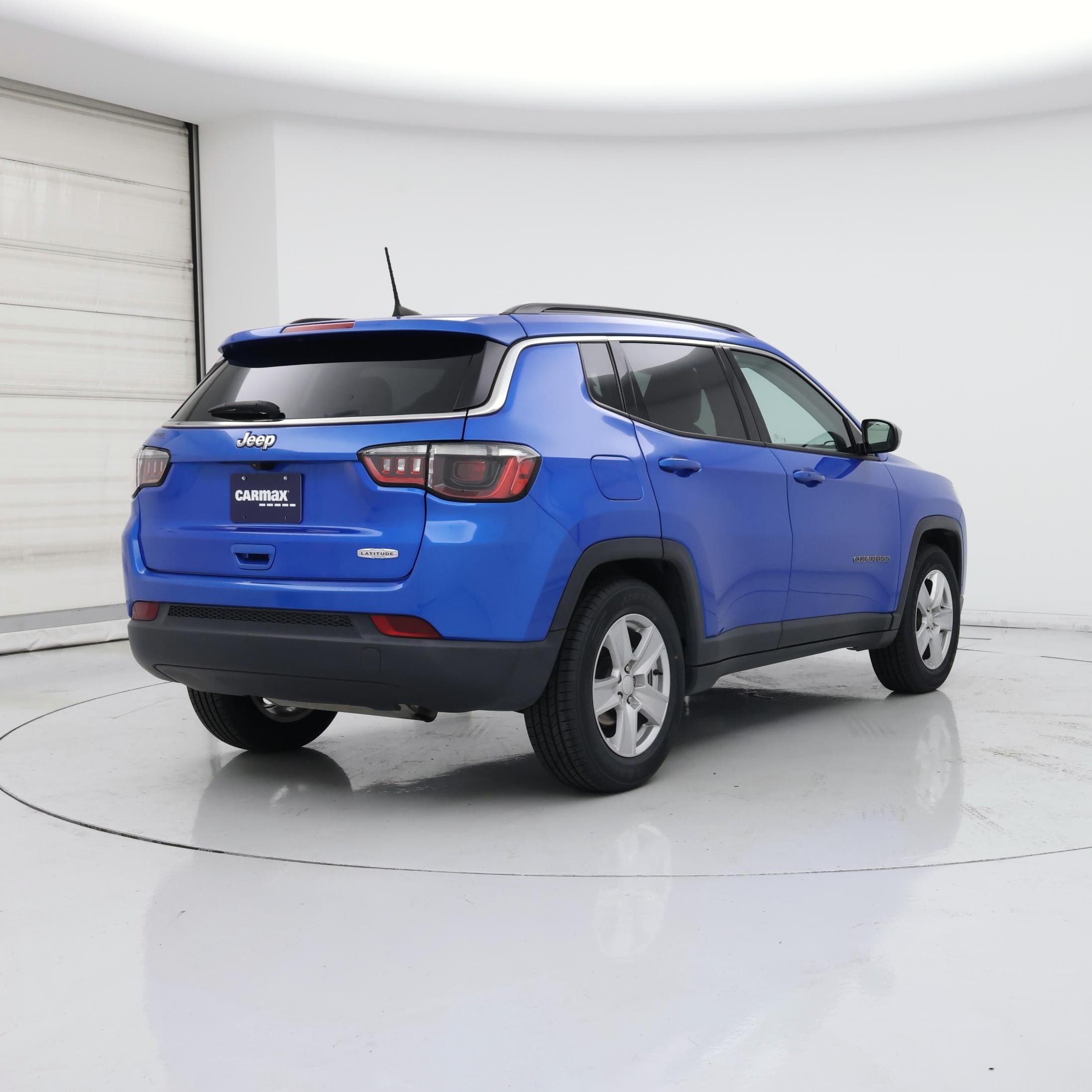 Thumbnail: 2022 Jeep Compass - 8