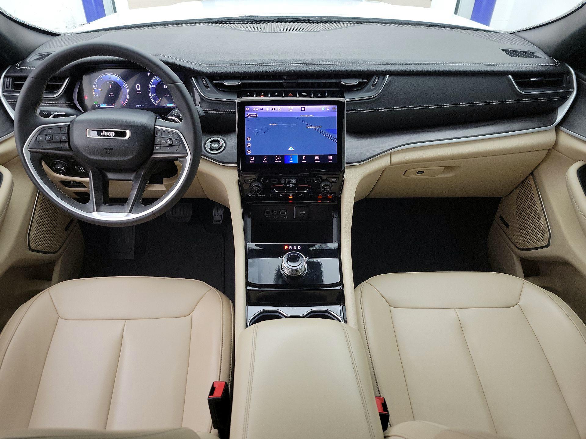 Thumbnail: 2023 Jeep Grand Cherokee - 9