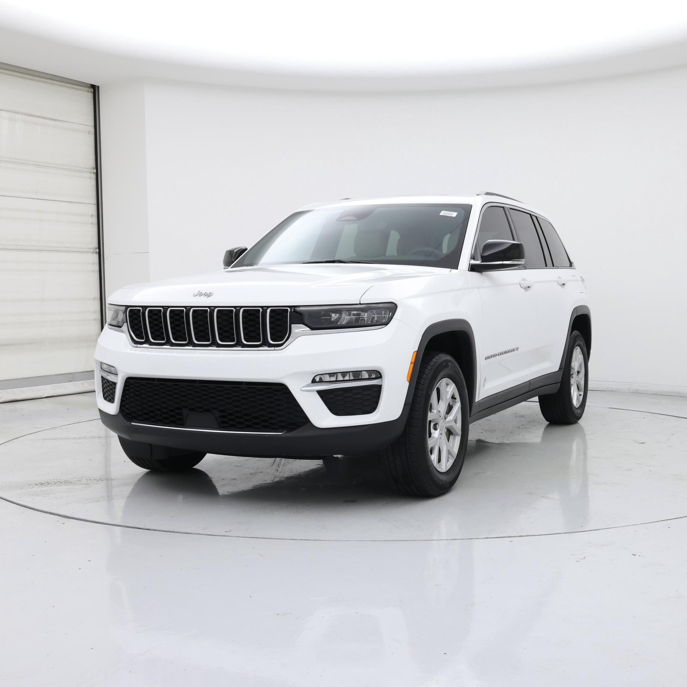 Thumbnail: 2023 Jeep Grand Cherokee - 4