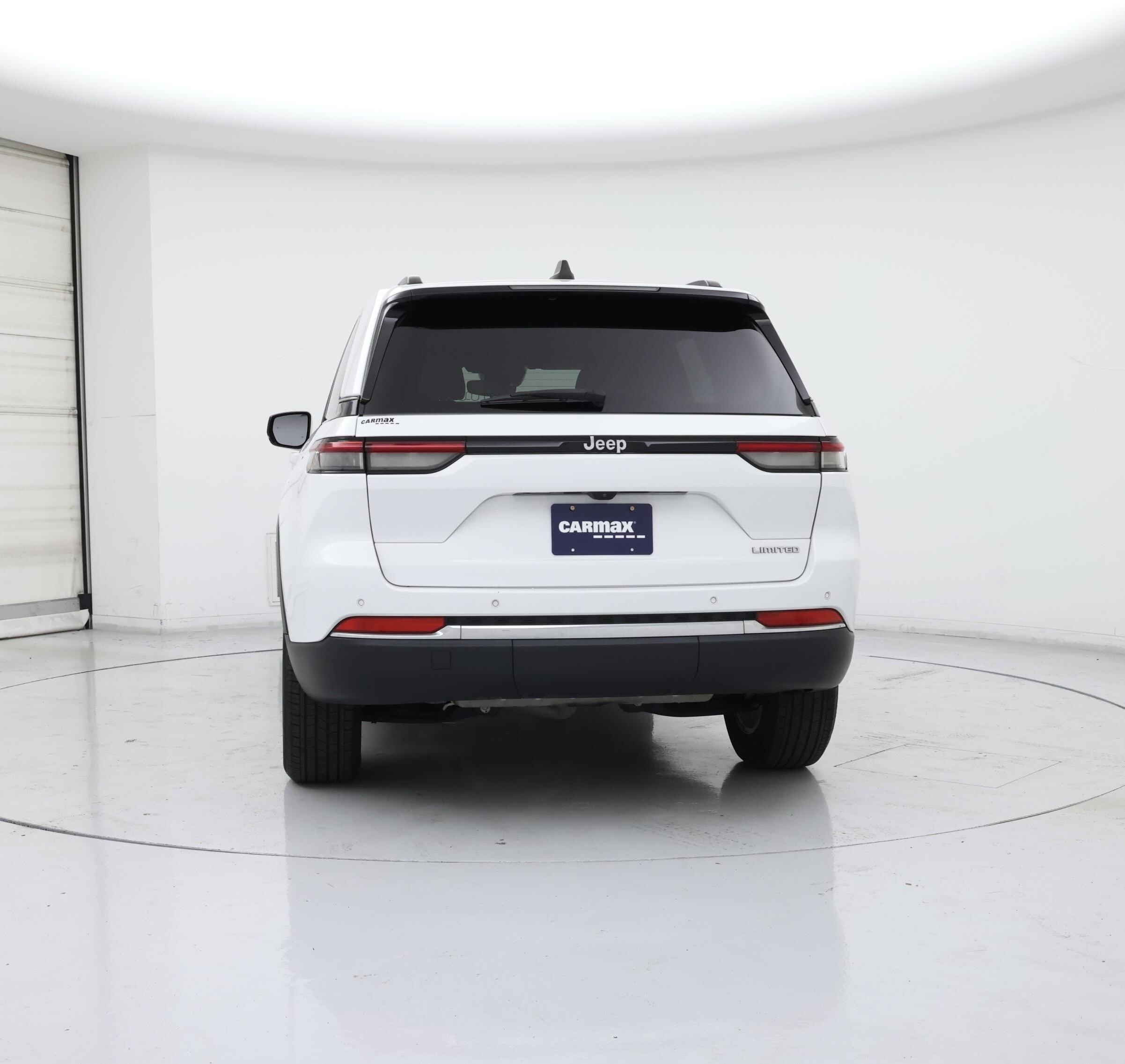 Thumbnail: 2023 Jeep Grand Cherokee - 6