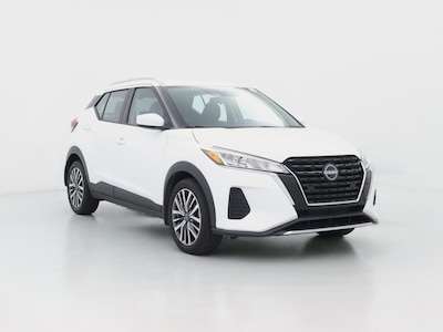 2022 Nissan Kicks SV