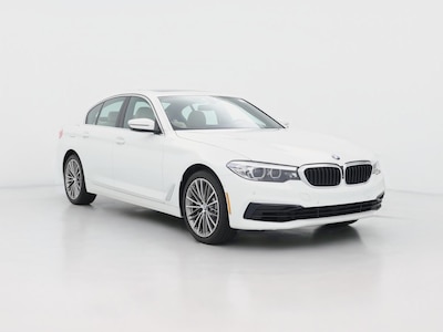 2020 BMW 530 I