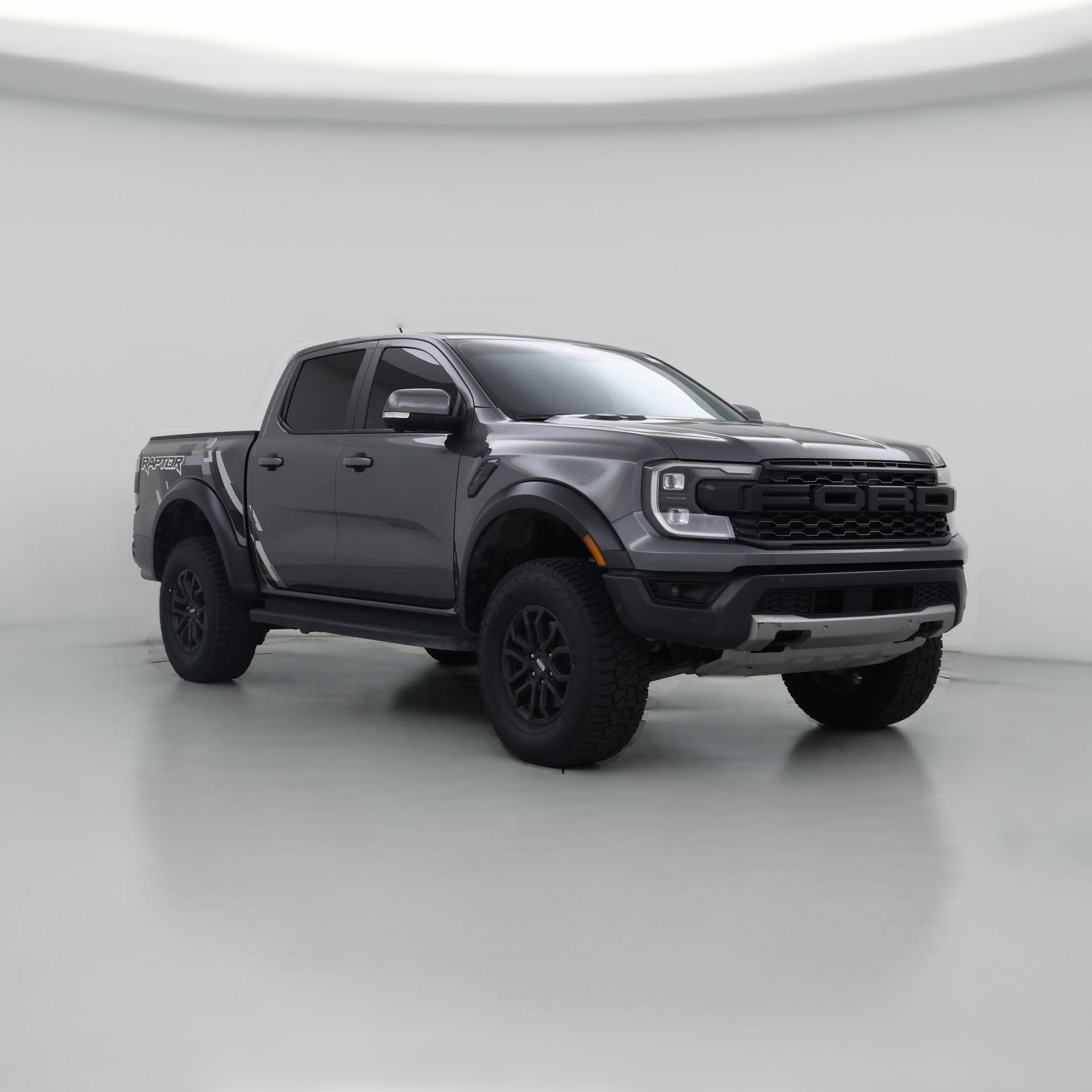 Thumbnail: 2024 Ford Ranger - 1