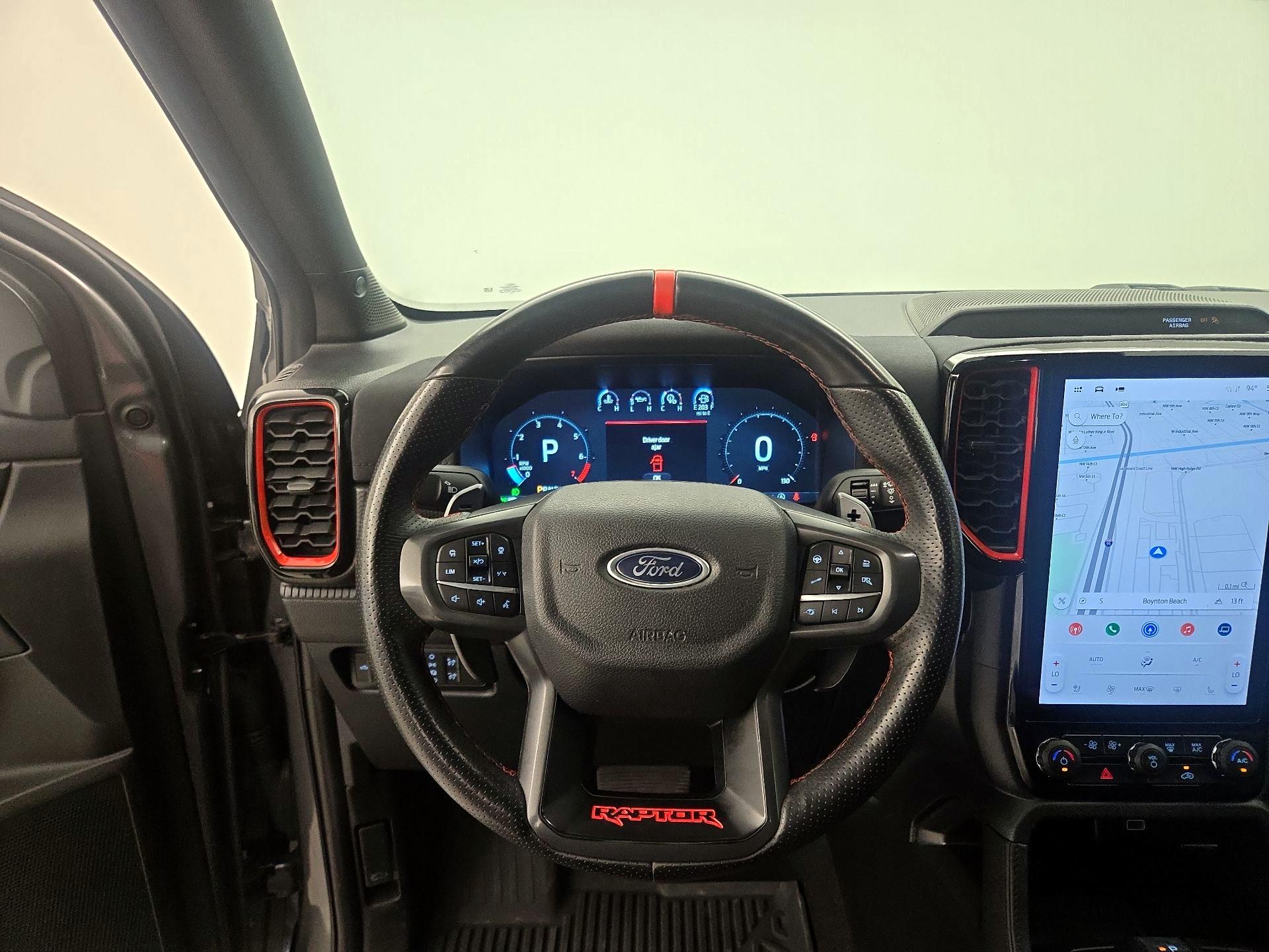 Thumbnail: 2024 Ford Ranger - 10