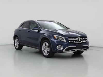 2020 Mercedes-Benz GLA250