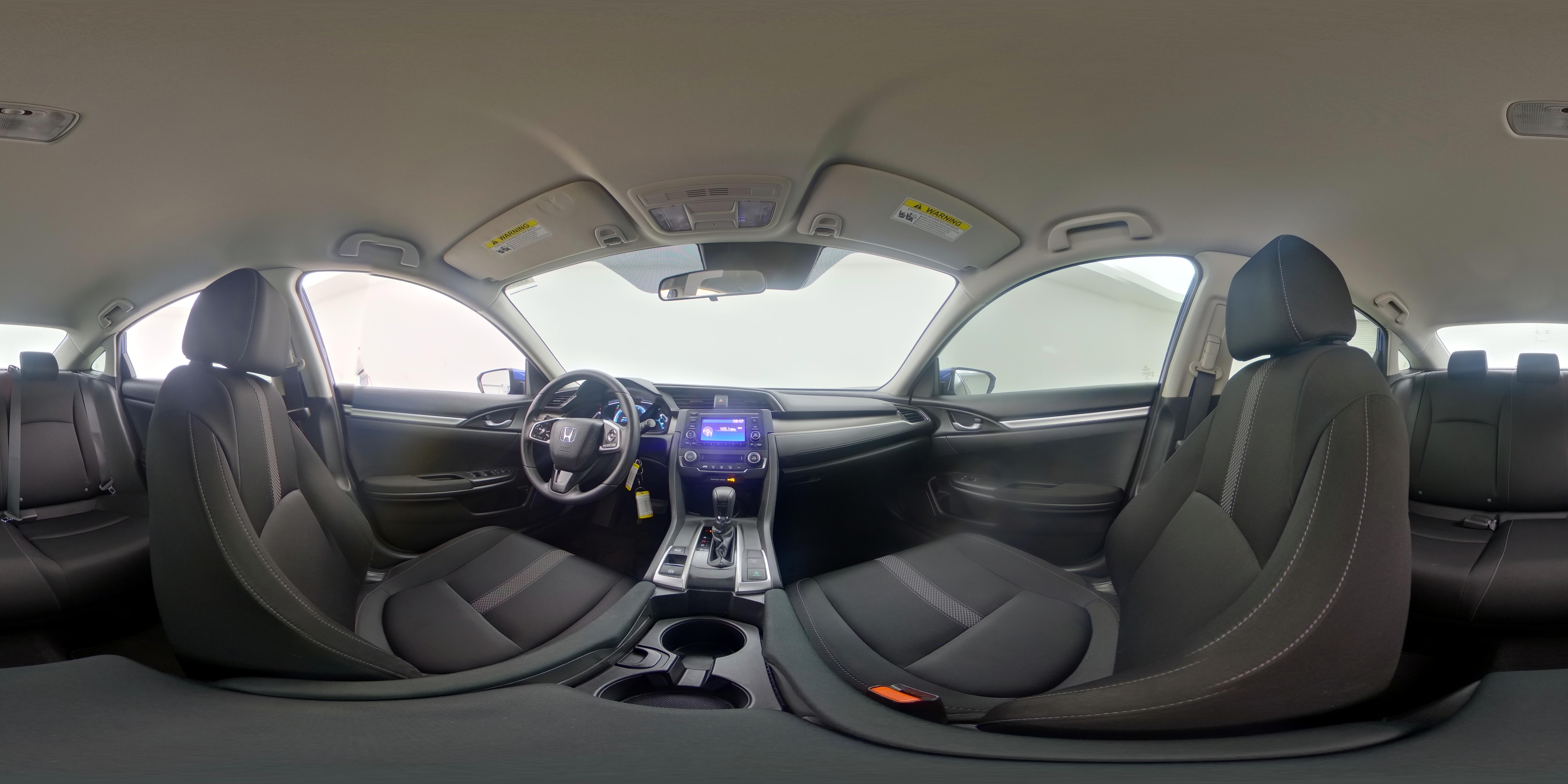 2021 Honda Civic LX - Photo 24