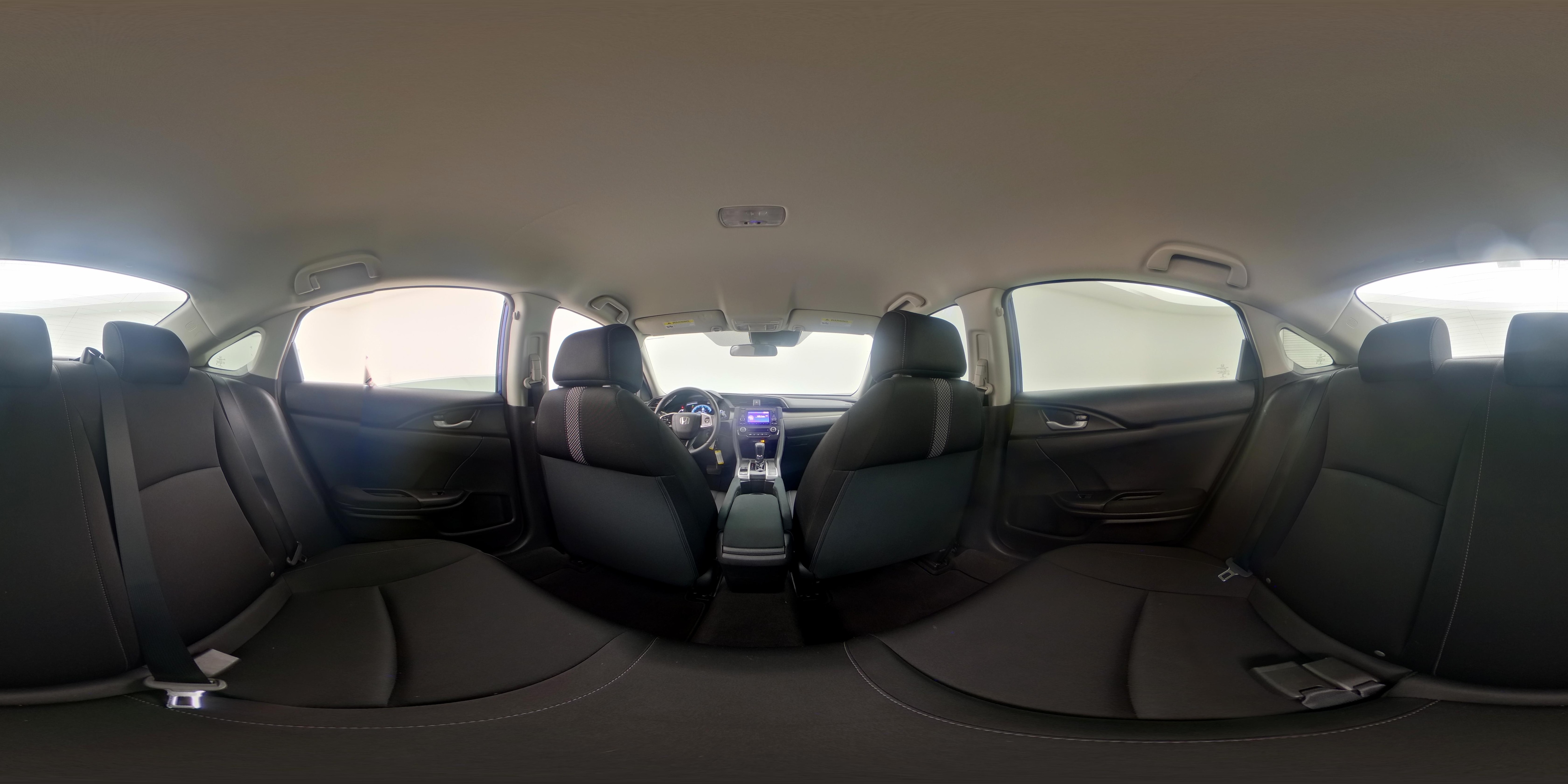 2021 Honda Civic LX - Photo 25