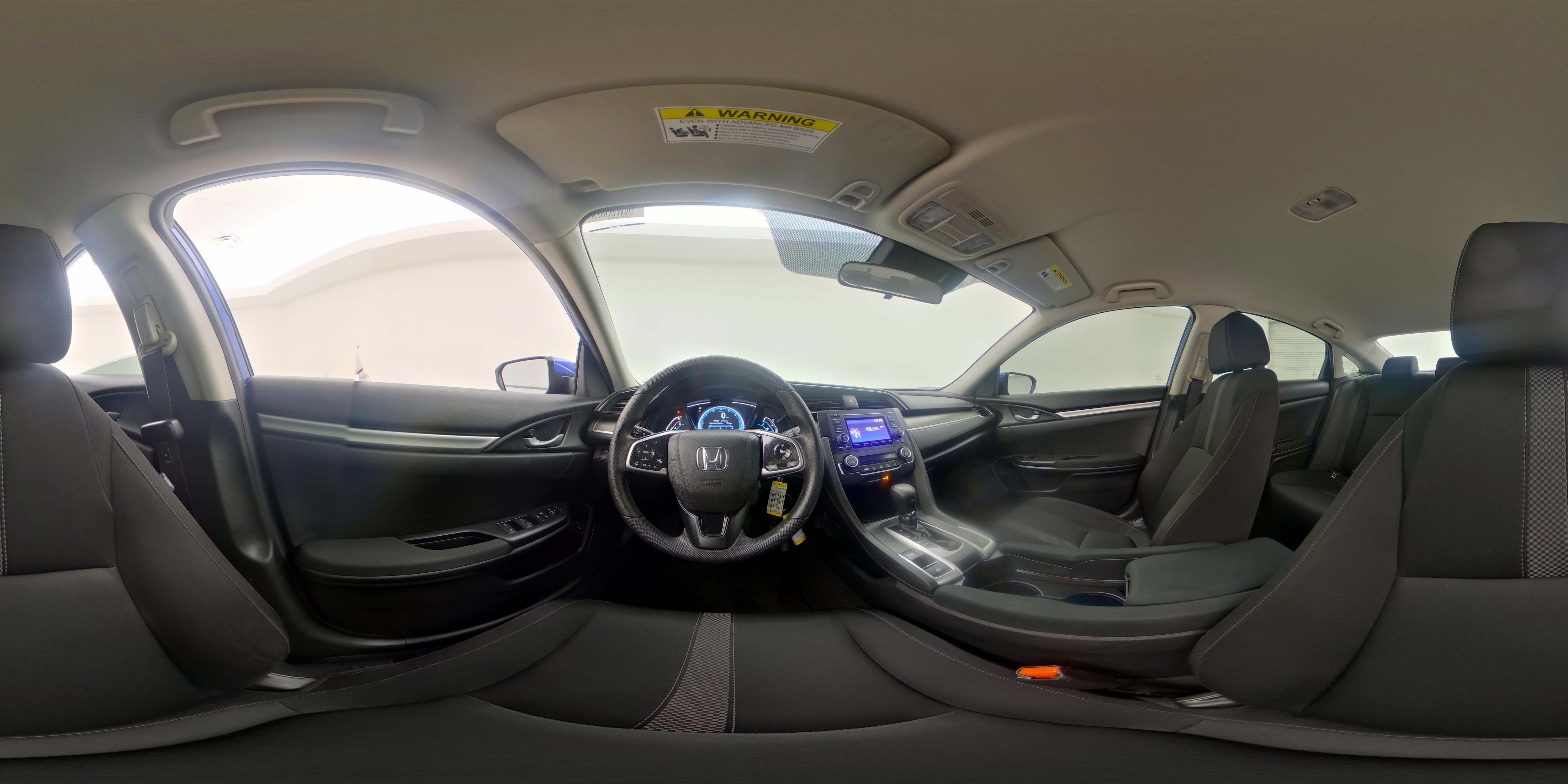 2021 Honda Civic LX - Photo 26