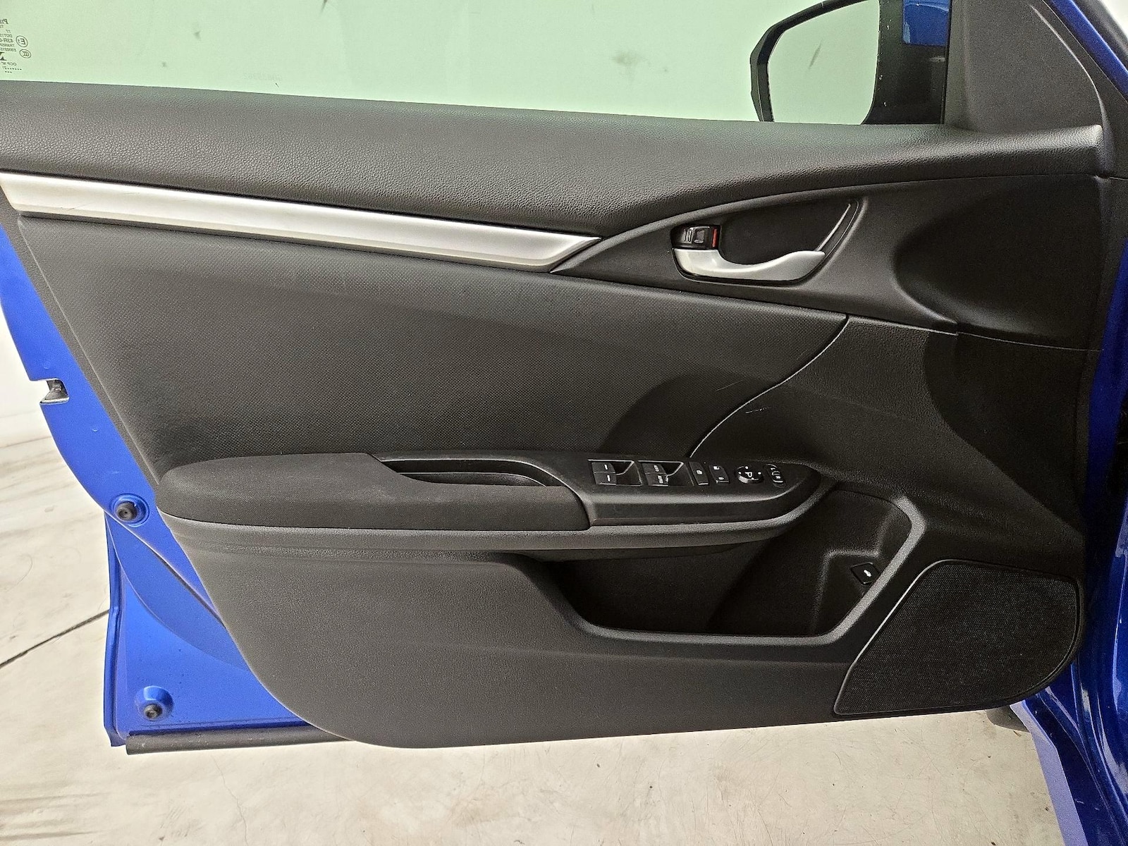 2021 Honda Civic LX - Photo 13