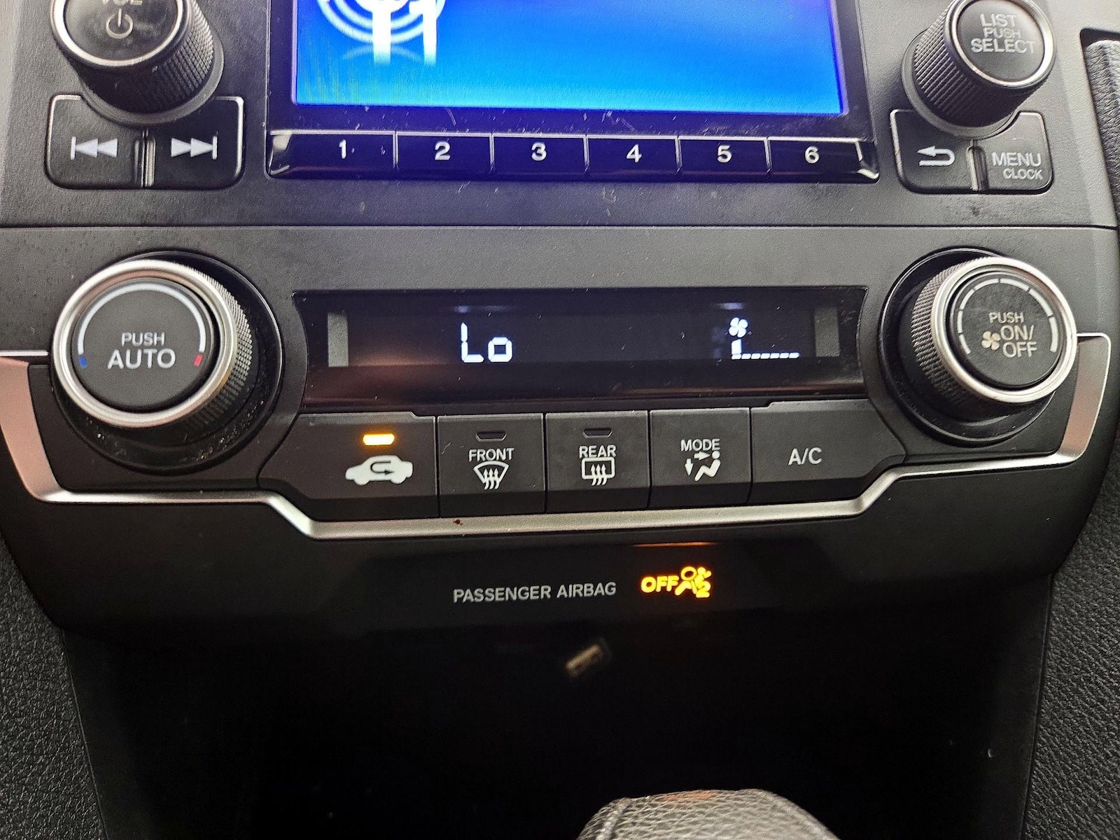 2021 Honda Civic LX - Photo 17